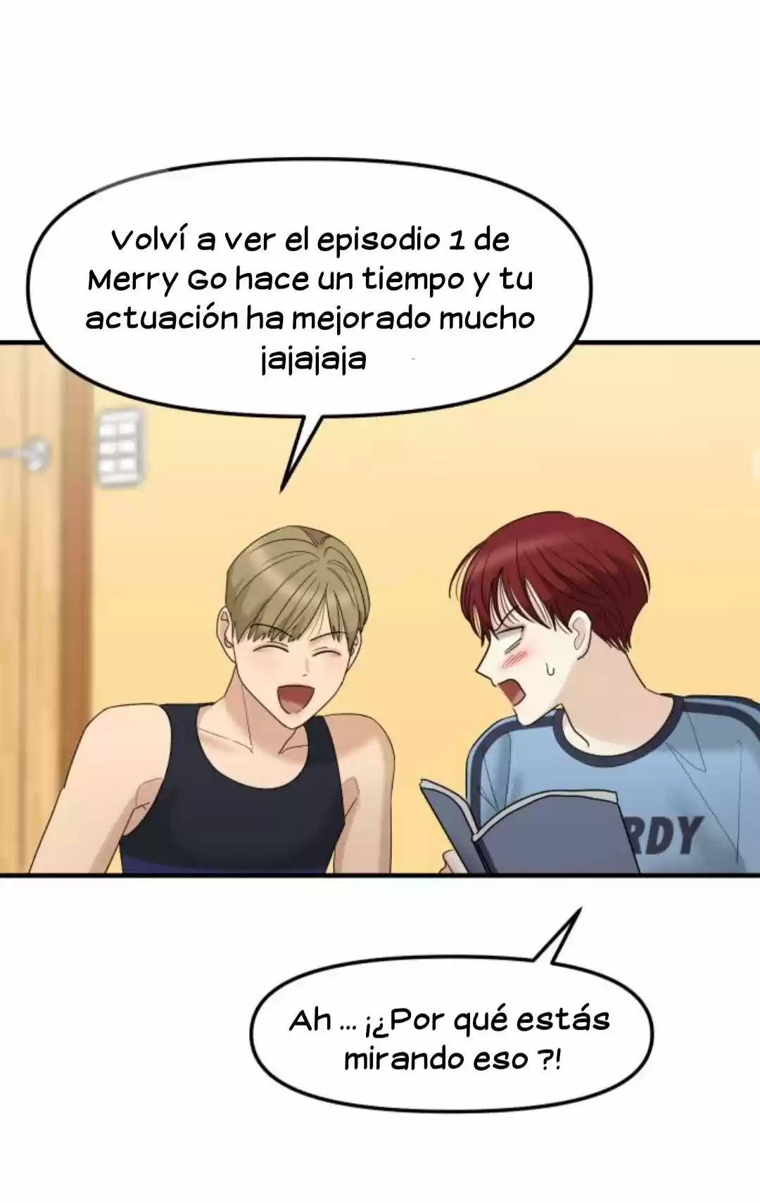 No Longer A Heroine! - Capítulo 69 - Página 17 - LectorTMOo