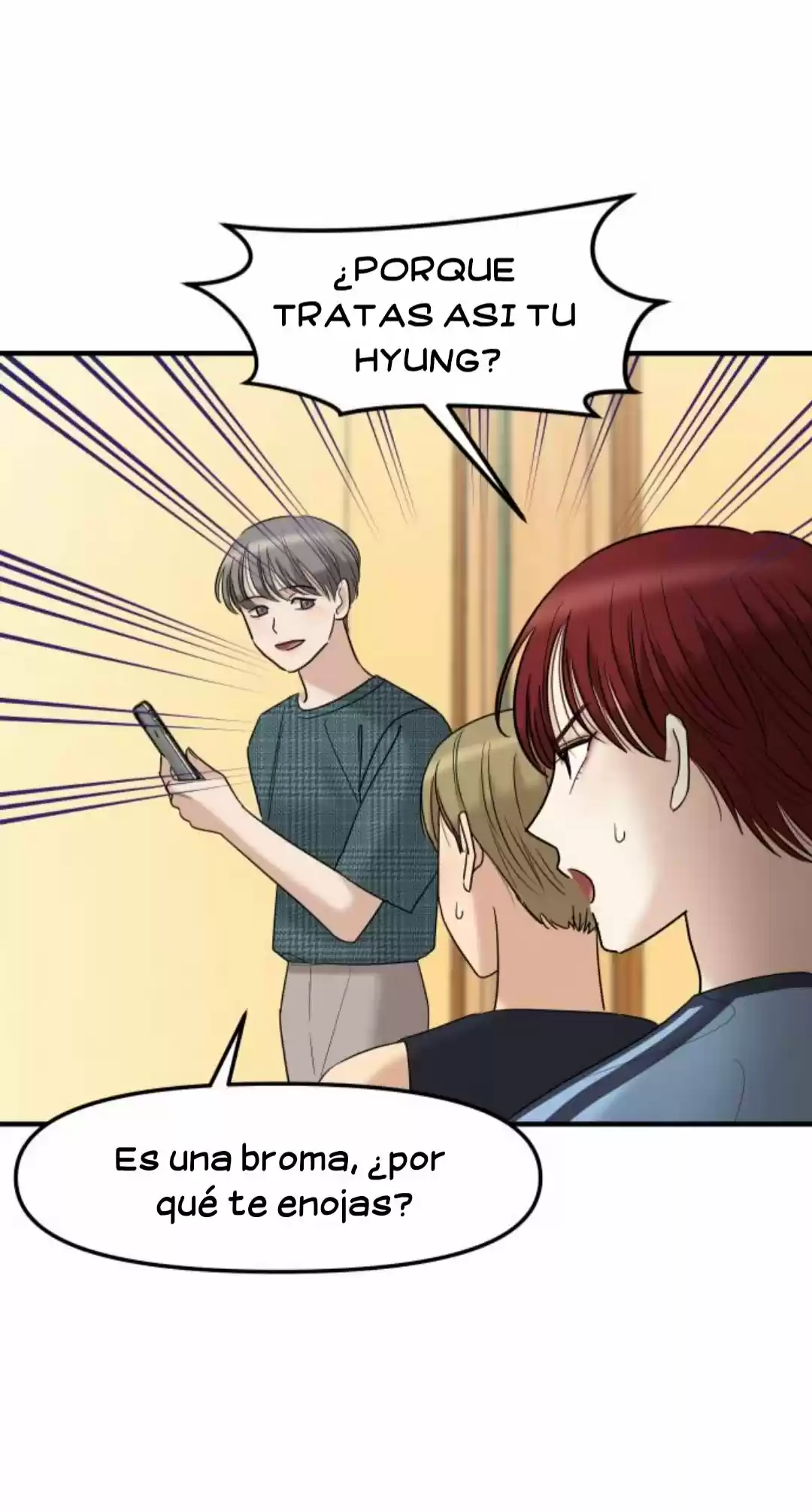 No Longer A Heroine! - Capítulo 69 - Página 23 - LectorTMOo