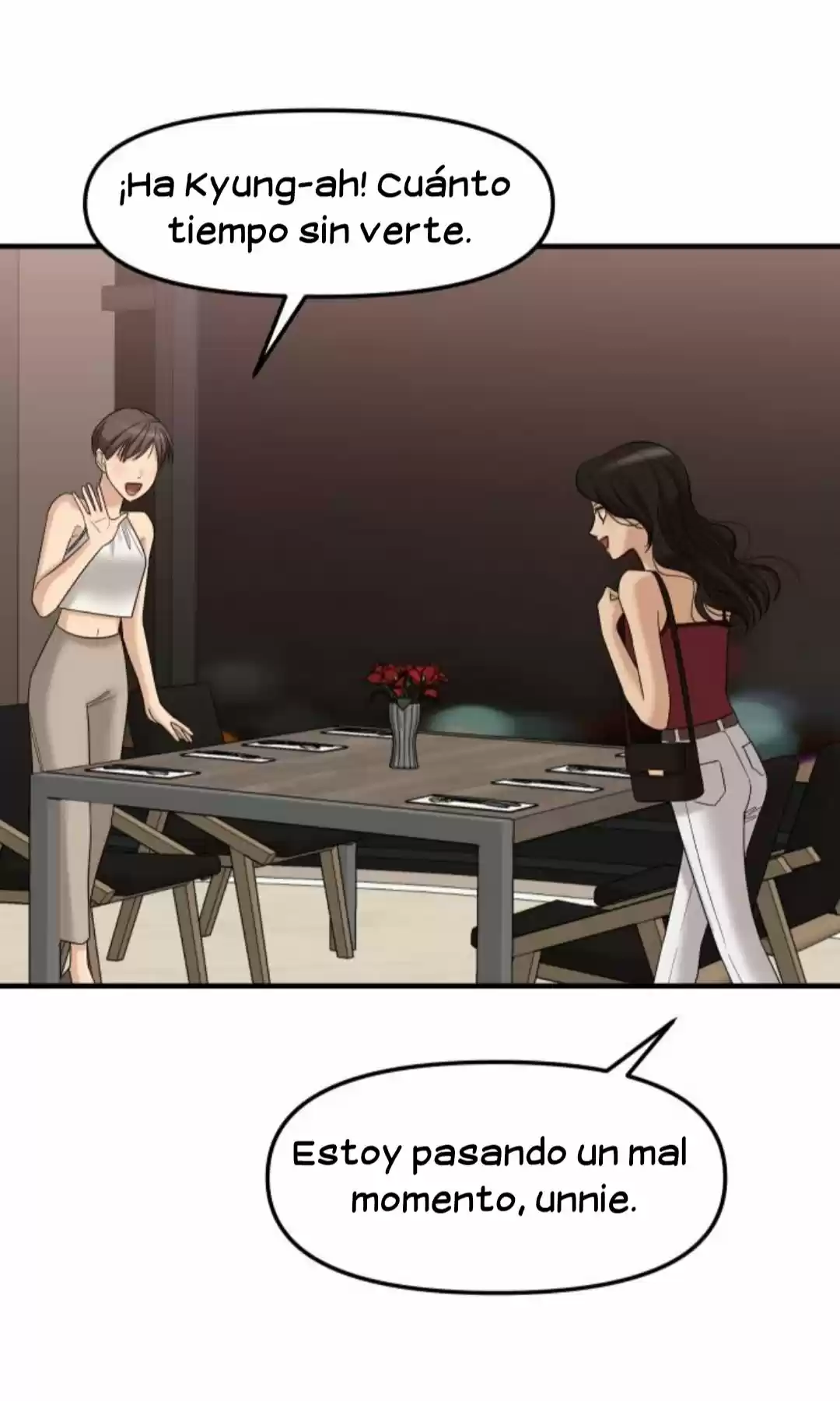 No Longer A Heroine! - Capítulo 69 - Página 27 - LectorTMOo