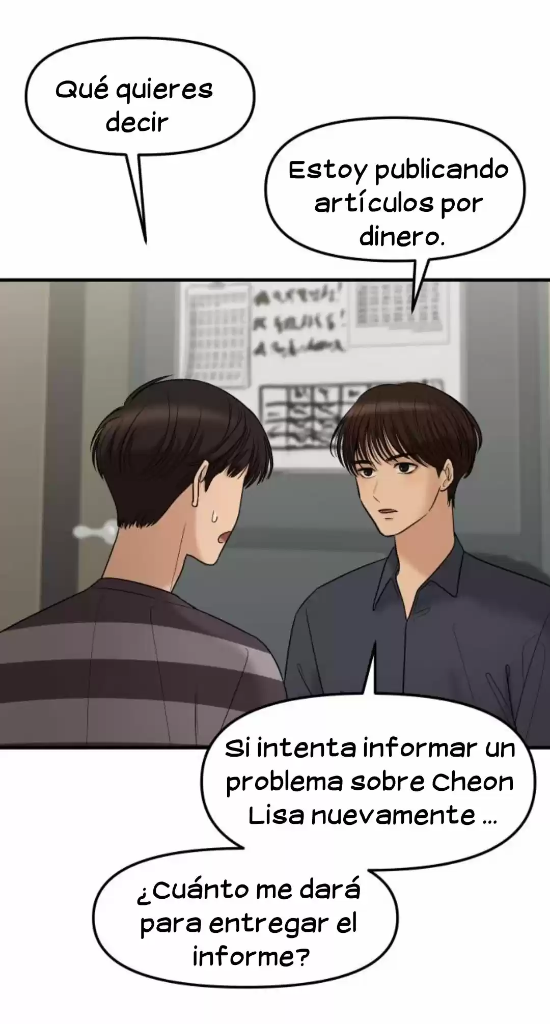 No Longer A Heroine! - Capítulo 69 - Página 48 - LectorTMOo