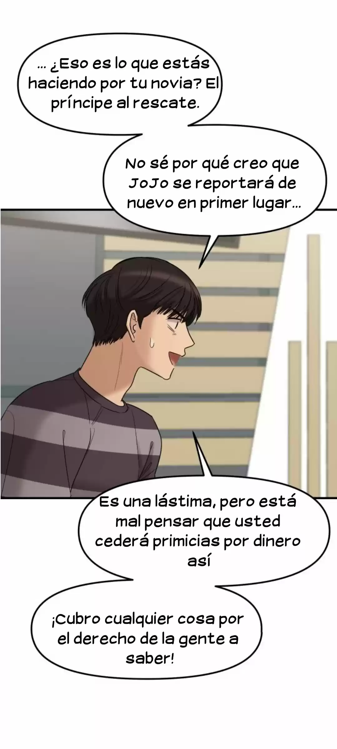 No Longer A Heroine! - Capítulo 69 - Página 49 - LectorTMOo