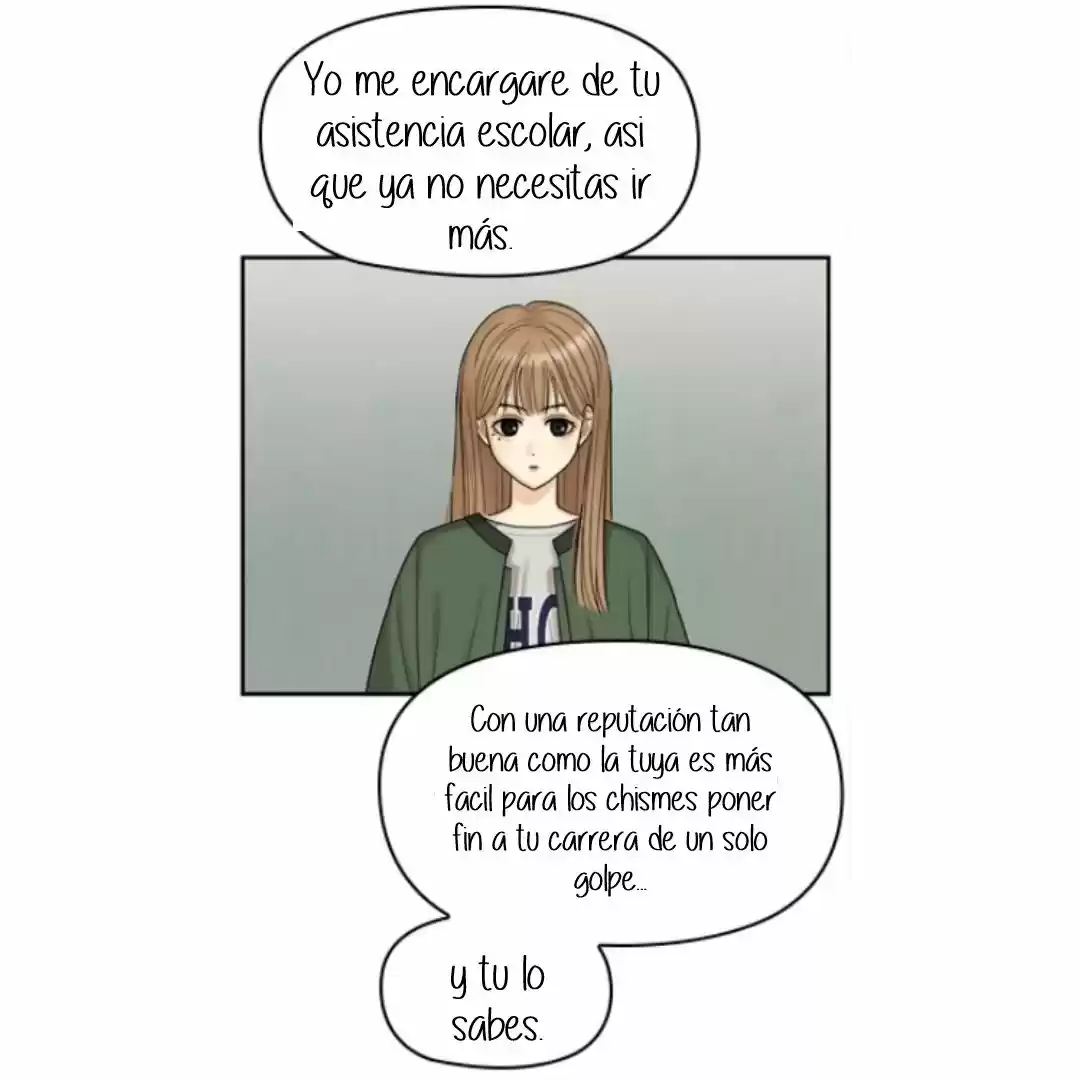 No Longer A Heroine! - Capítulo 7 - Página 5 - LectorTMOo