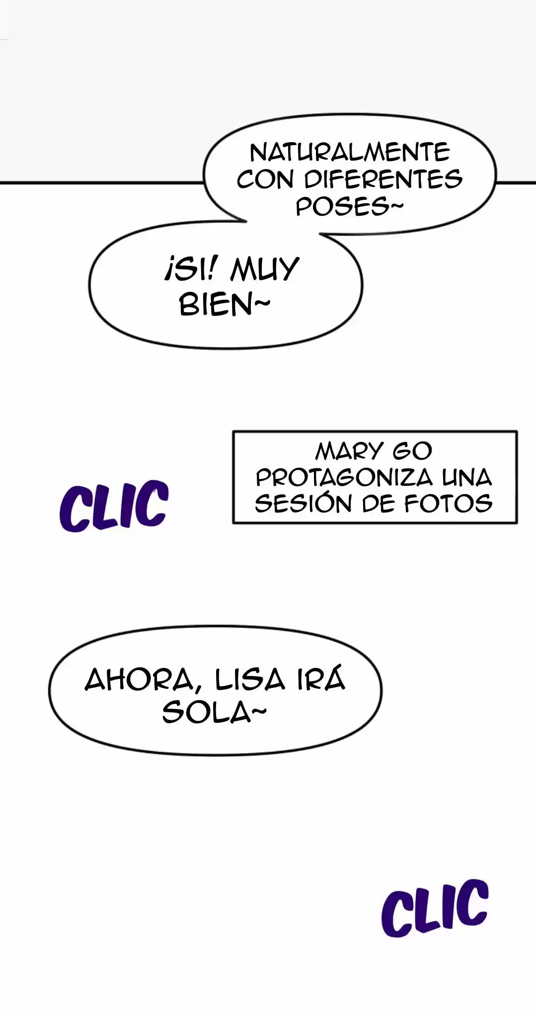 No Longer A Heroine! - Capítulo 70 - Página 6 - LectorTMOo