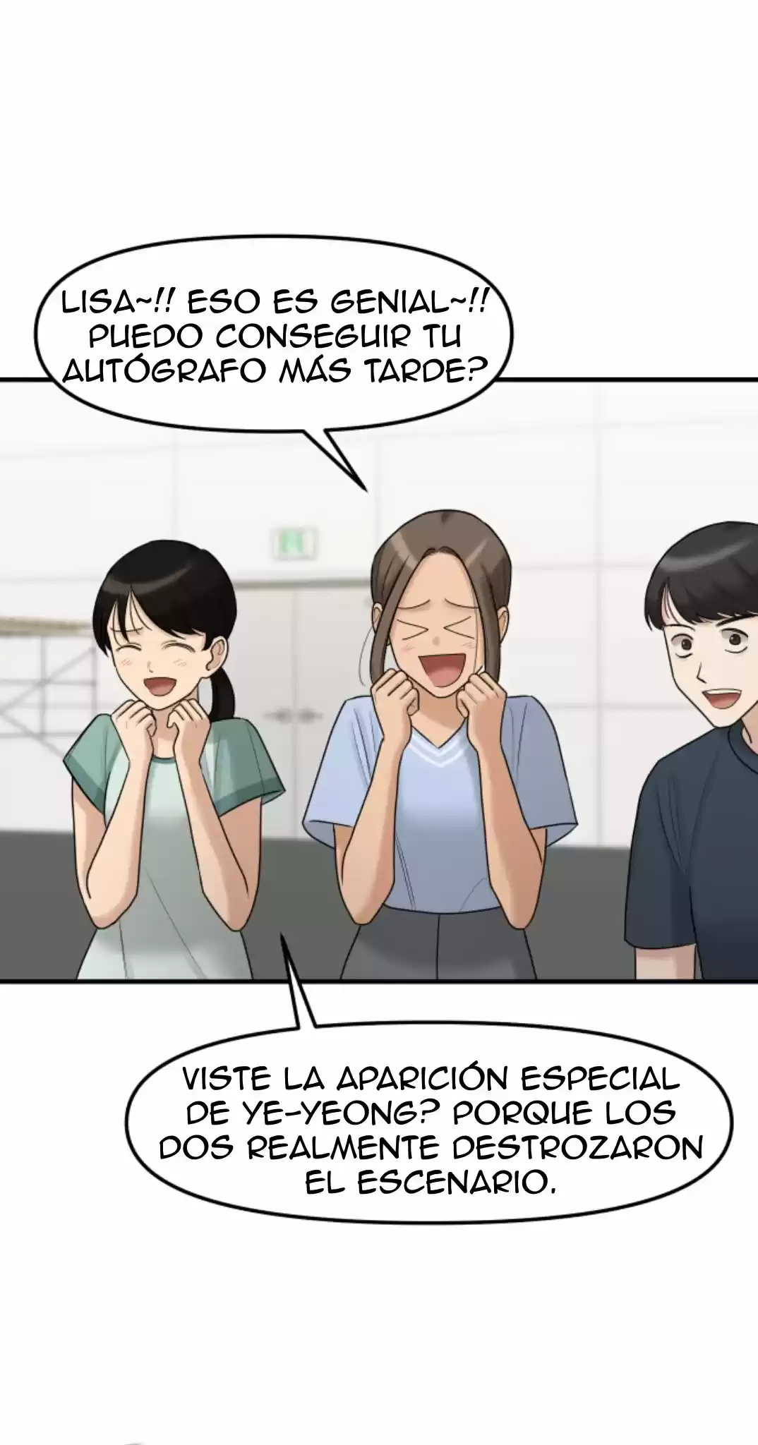 No Longer A Heroine! - Capítulo 70 - Página 8 - LectorTMOo