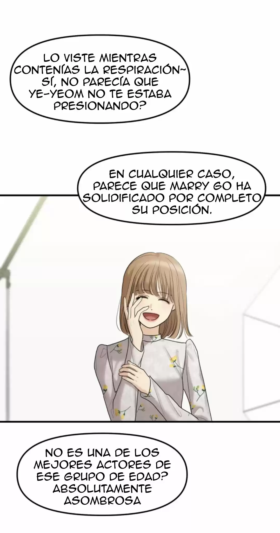No Longer A Heroine! - Capítulo 70 - Página 9 - LectorTMOo