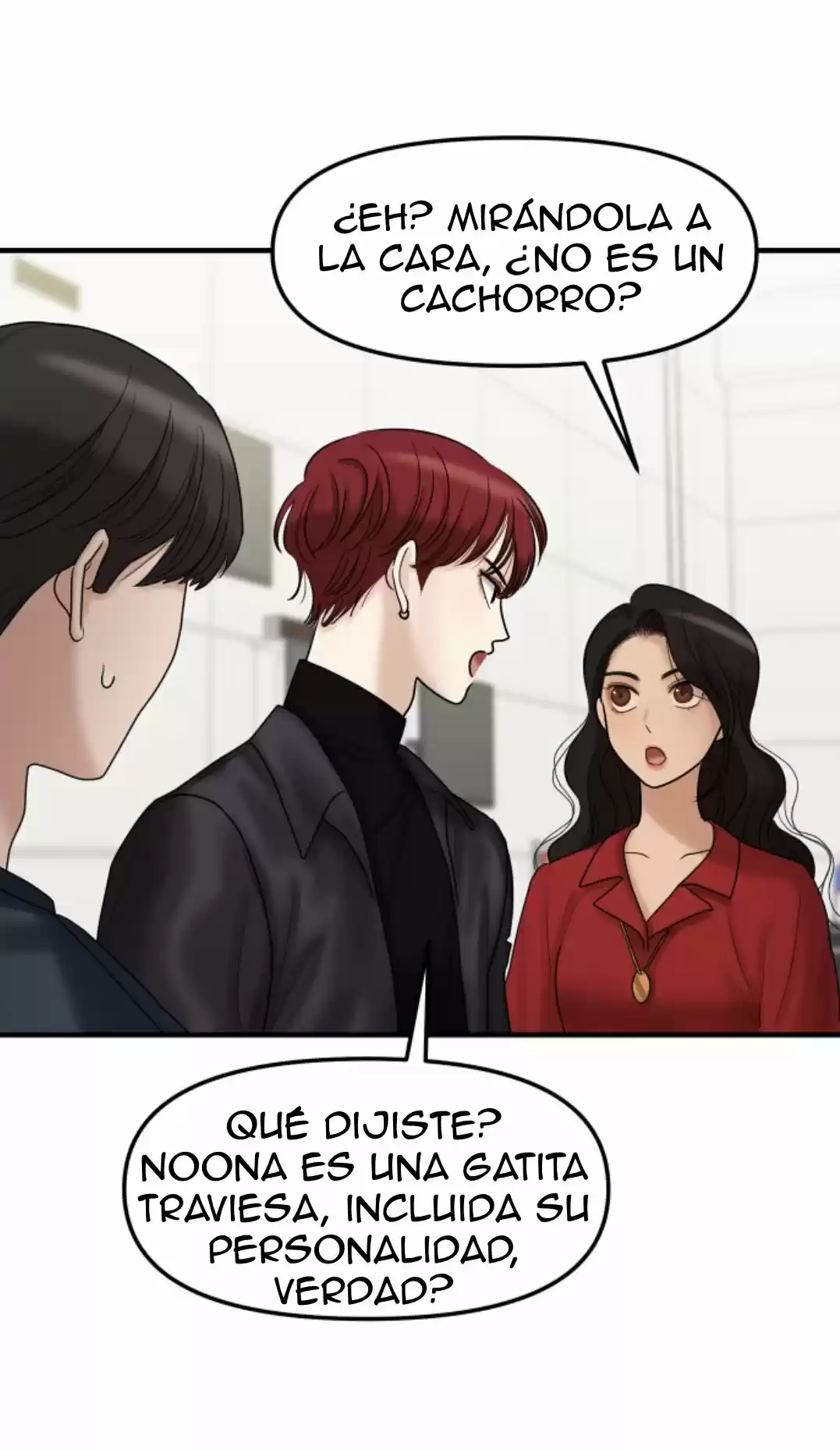 No Longer A Heroine! - Capítulo 70 - Página 12 - LectorTMOo