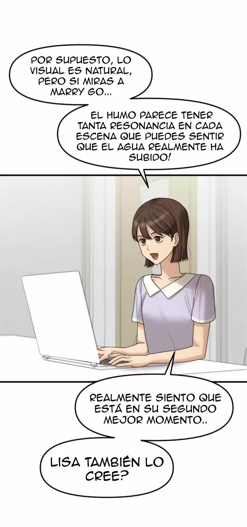 No Longer A Heroine! - Capítulo 70 - Página 20 - LectorTMOo