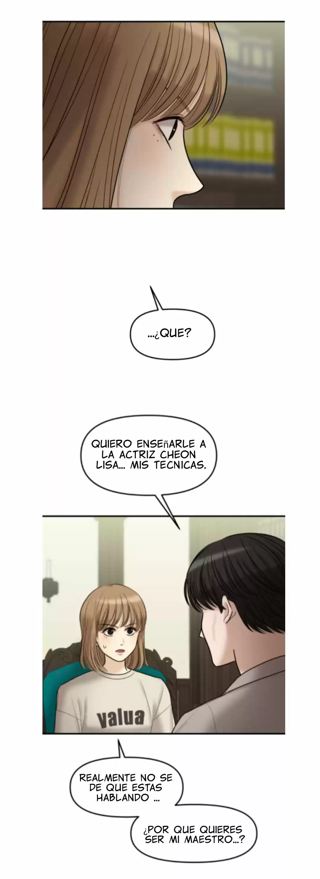 No Longer A Heroine! - Capítulo 71 - Página 5 - LectorTMOo