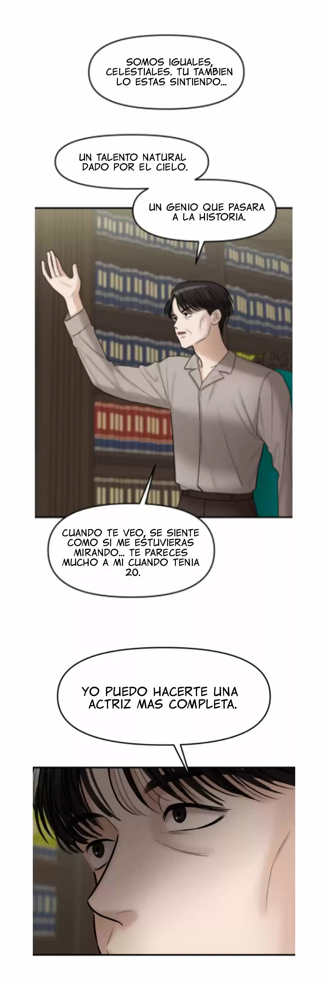 No Longer A Heroine! - Capítulo 71 - Página 7 - LectorTMOo