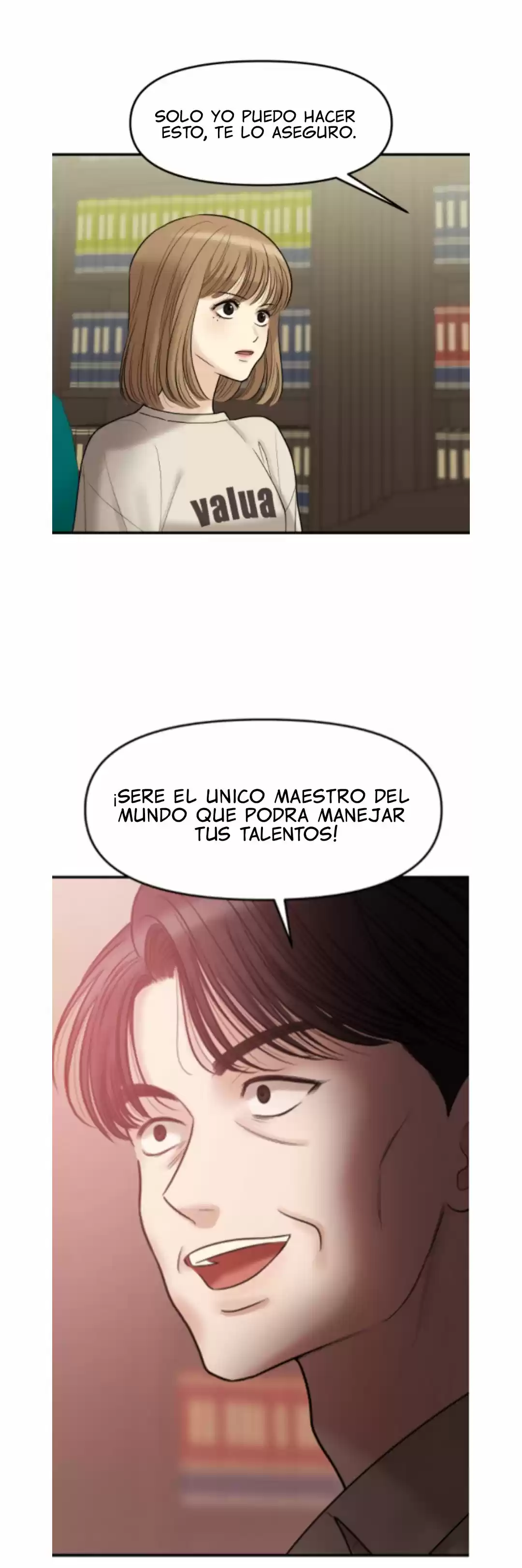 No Longer A Heroine! - Capítulo 71 - Página 8 - LectorTMOo