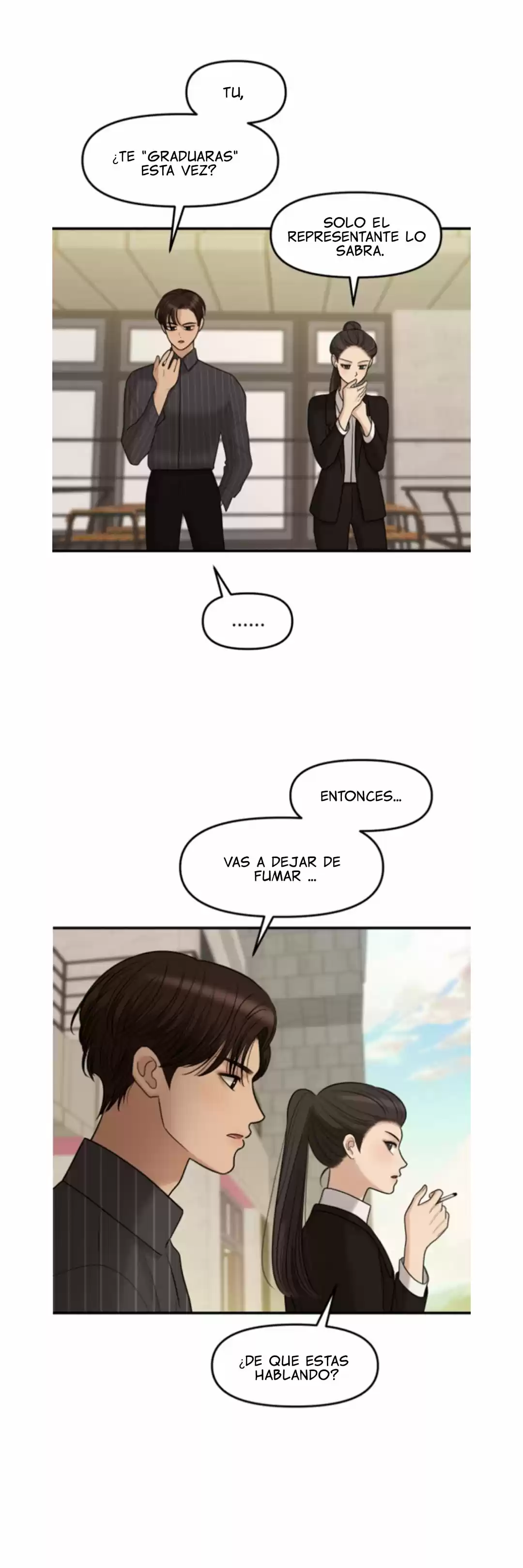 No Longer A Heroine! - Capítulo 71 - Página 19 - LectorTMOo