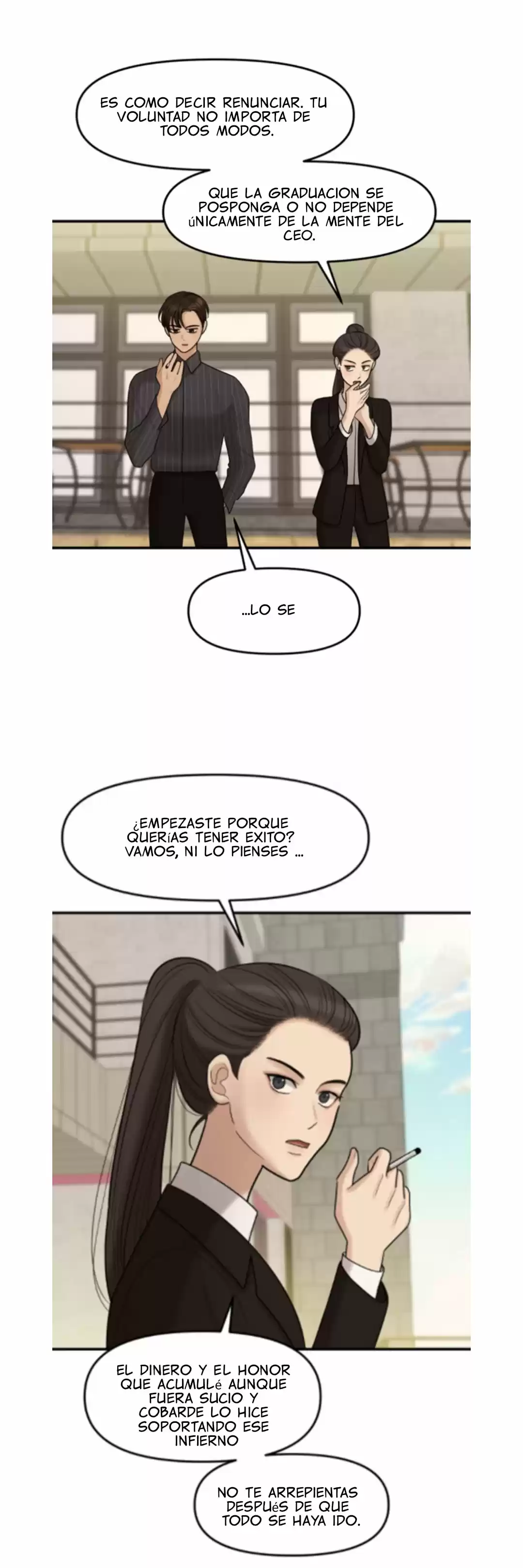 No Longer A Heroine! - Capítulo 71 - Página 20 - LectorTMOo