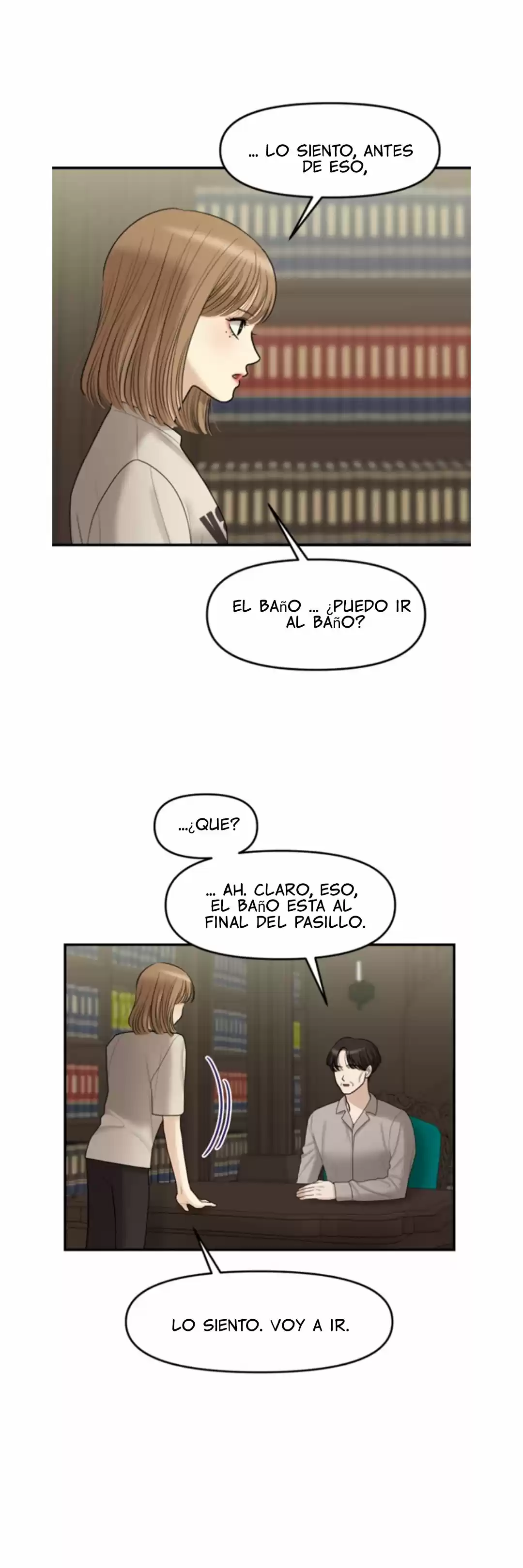 No Longer A Heroine! - Capítulo 71 - Página 22 - LectorTMOo