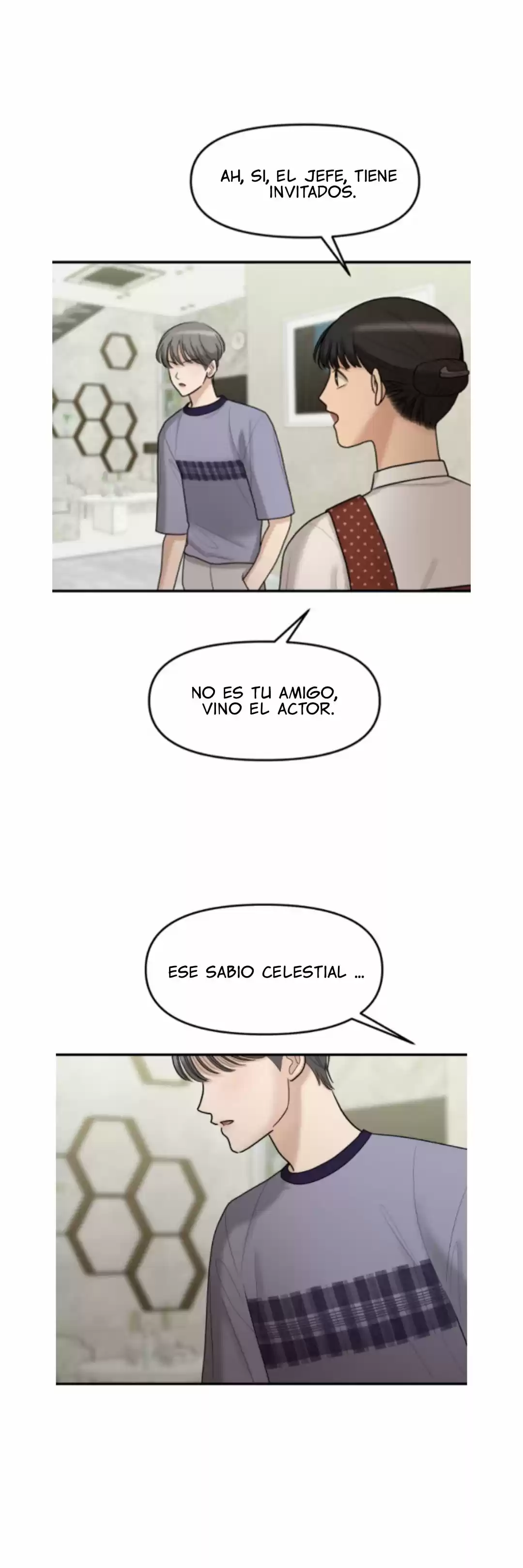 No Longer A Heroine! - Capítulo 71 - Página 34 - LectorTMOo