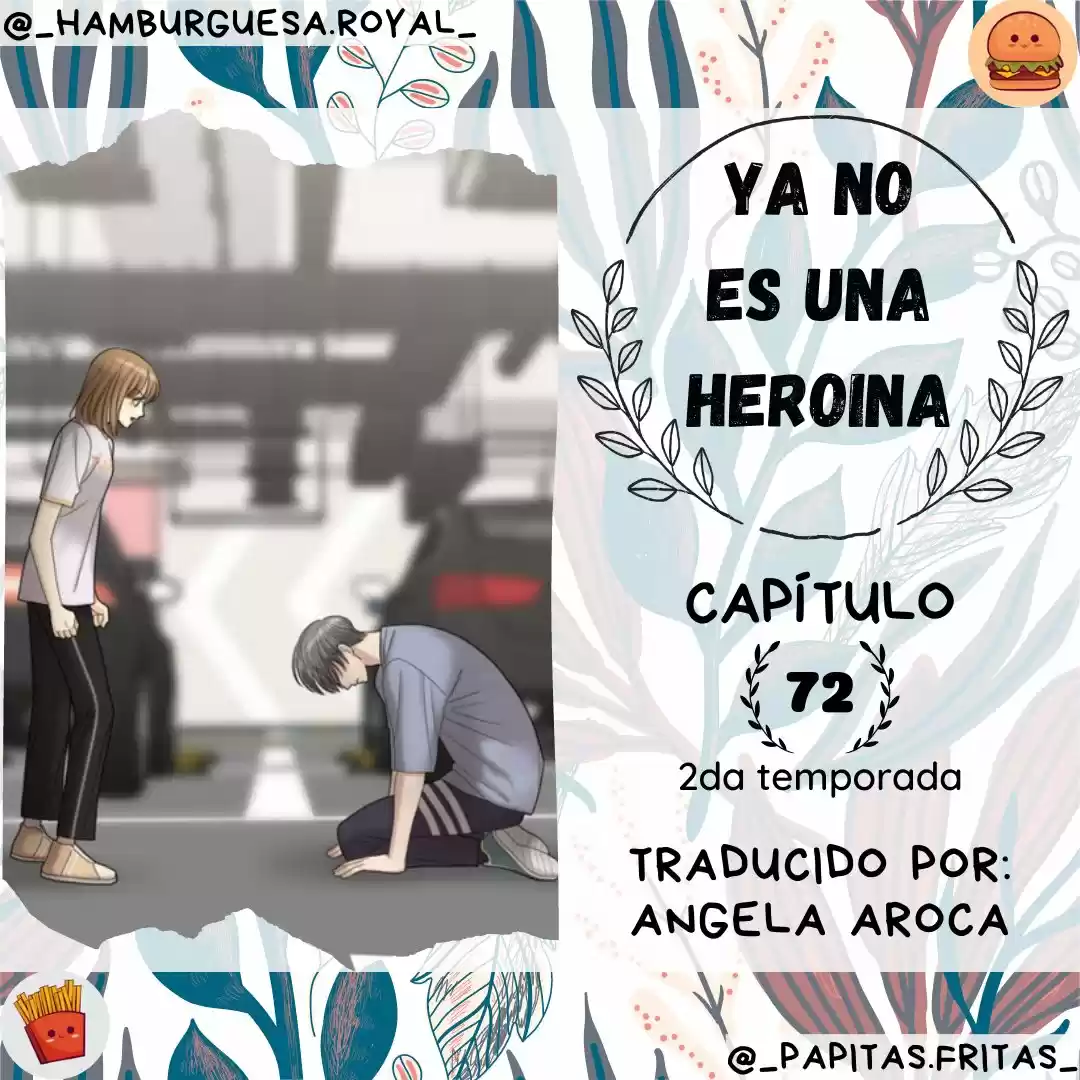 No Longer A Heroine! - Capítulo 72 - Página 1 - LectorTMOo