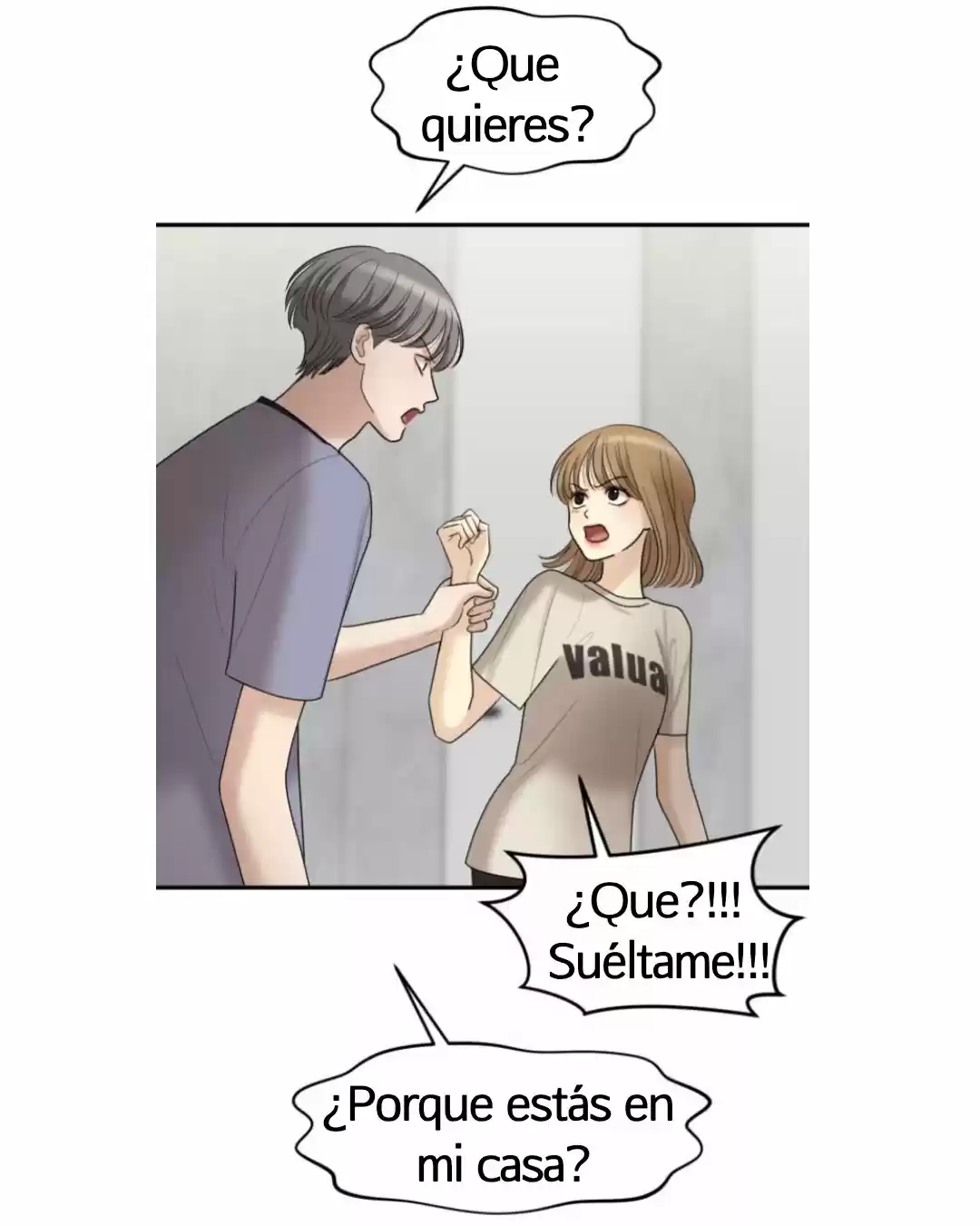 No Longer A Heroine! - Capítulo 72 - Página 17 - LectorTMOo