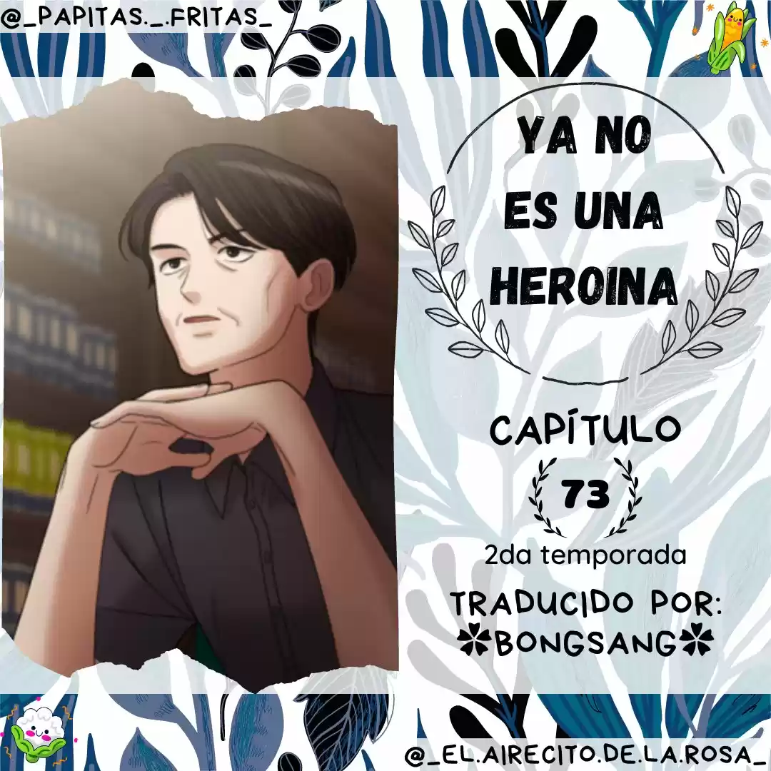 No Longer A Heroine! - Capítulo 73 - Página 1 - LectorTMOo