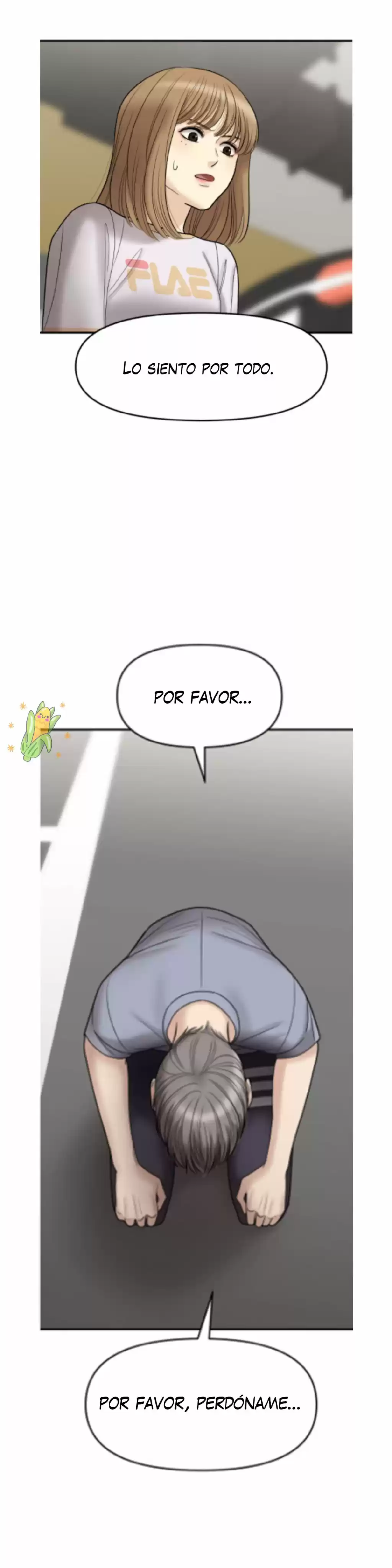 No Longer A Heroine! - Capítulo 73 - Página 3 - LectorTMOo