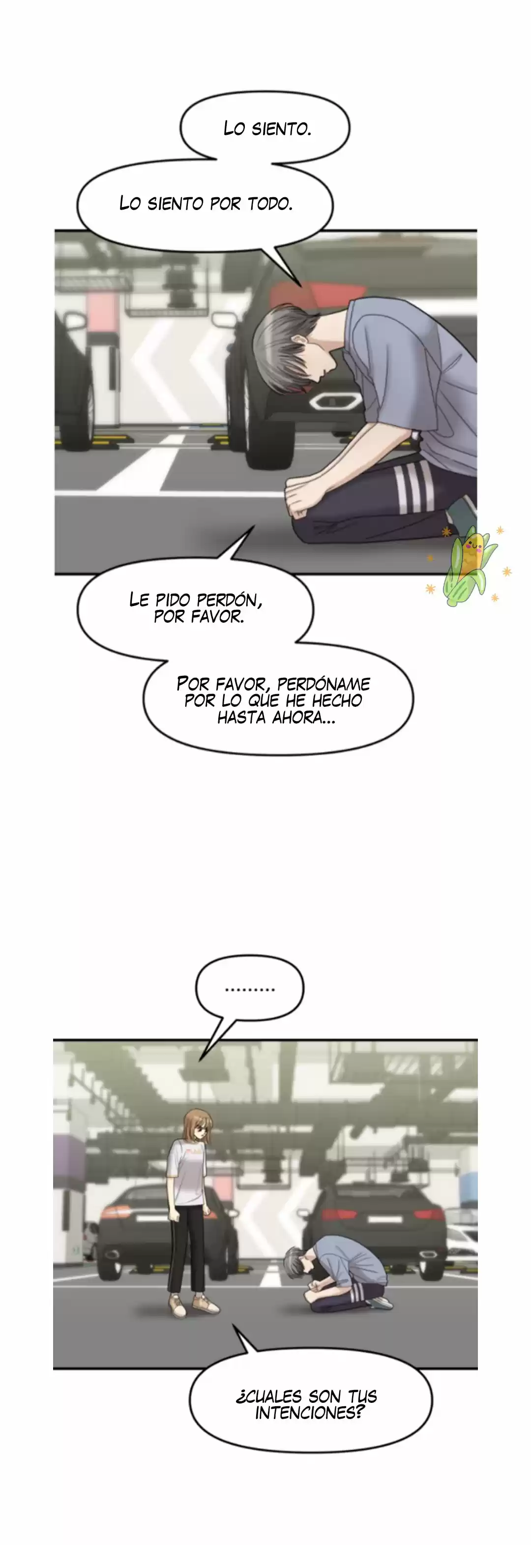 No Longer A Heroine! - Capítulo 73 - Página 5 - LectorTMOo