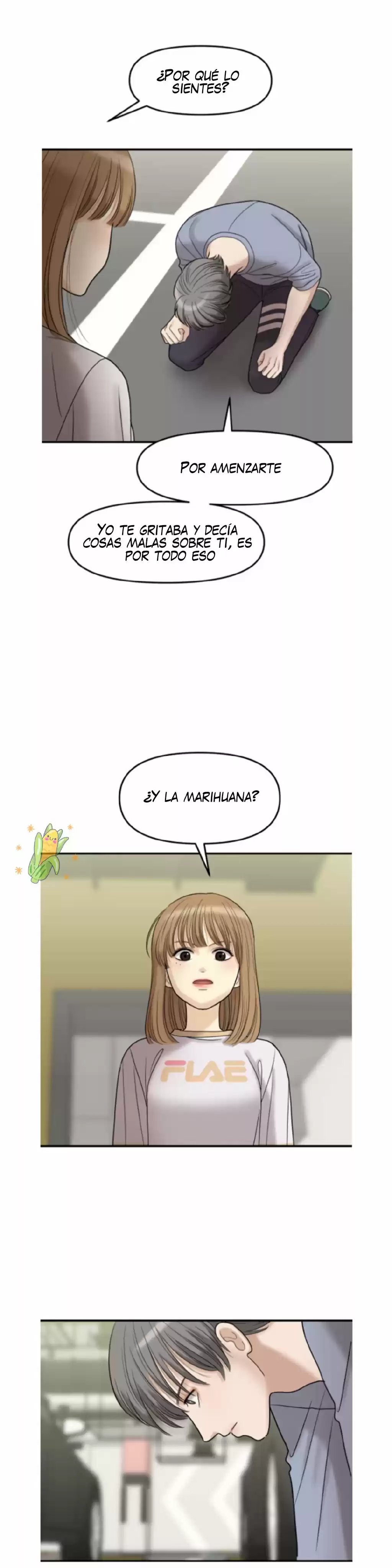 No Longer A Heroine! - Capítulo 73 - Página 7 - LectorTMOo