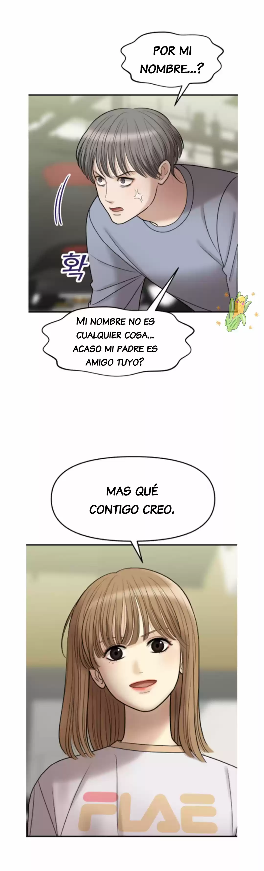 No Longer A Heroine! - Capítulo 73 - Página 9 - LectorTMOo