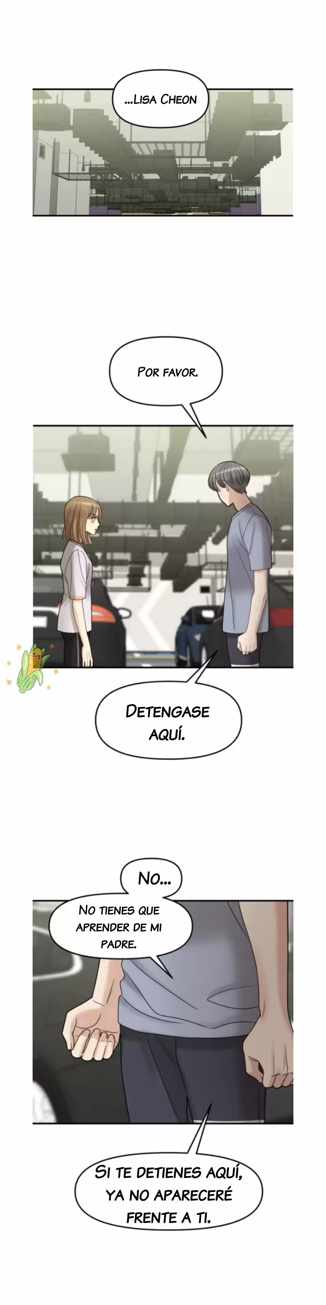 No Longer A Heroine! - Capítulo 73 - Página 11 - LectorTMOo