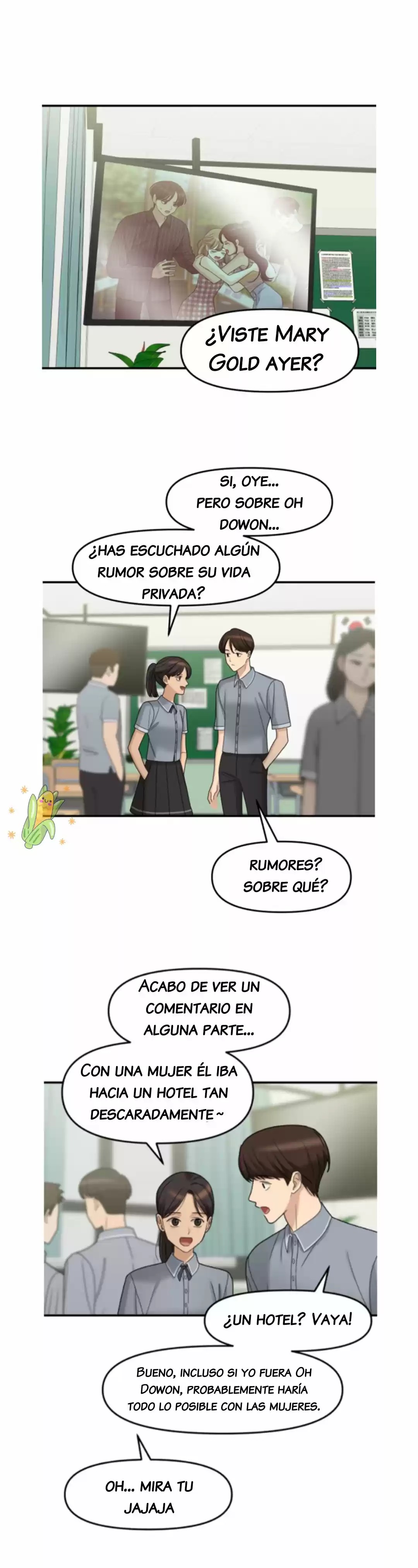 No Longer A Heroine! - Capítulo 73 - Página 19 - LectorTMOo