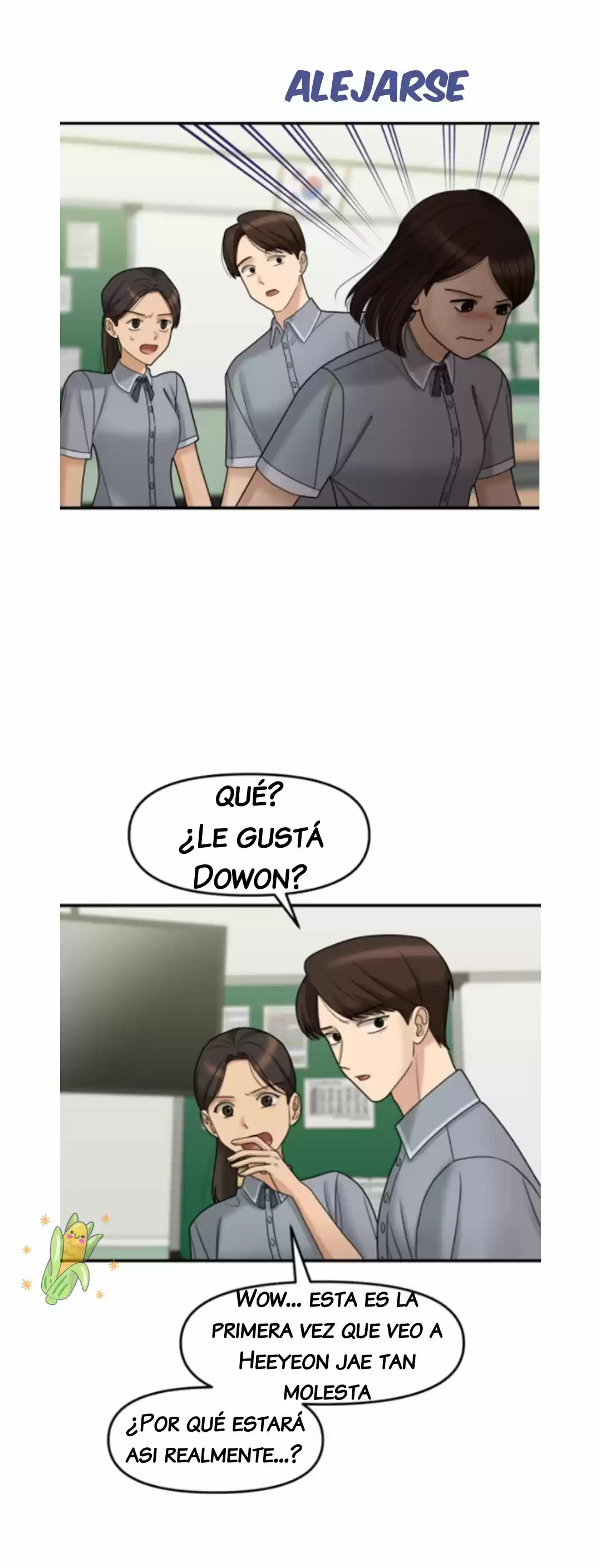 No Longer A Heroine! - Capítulo 73 - Página 21 - LectorTMOo