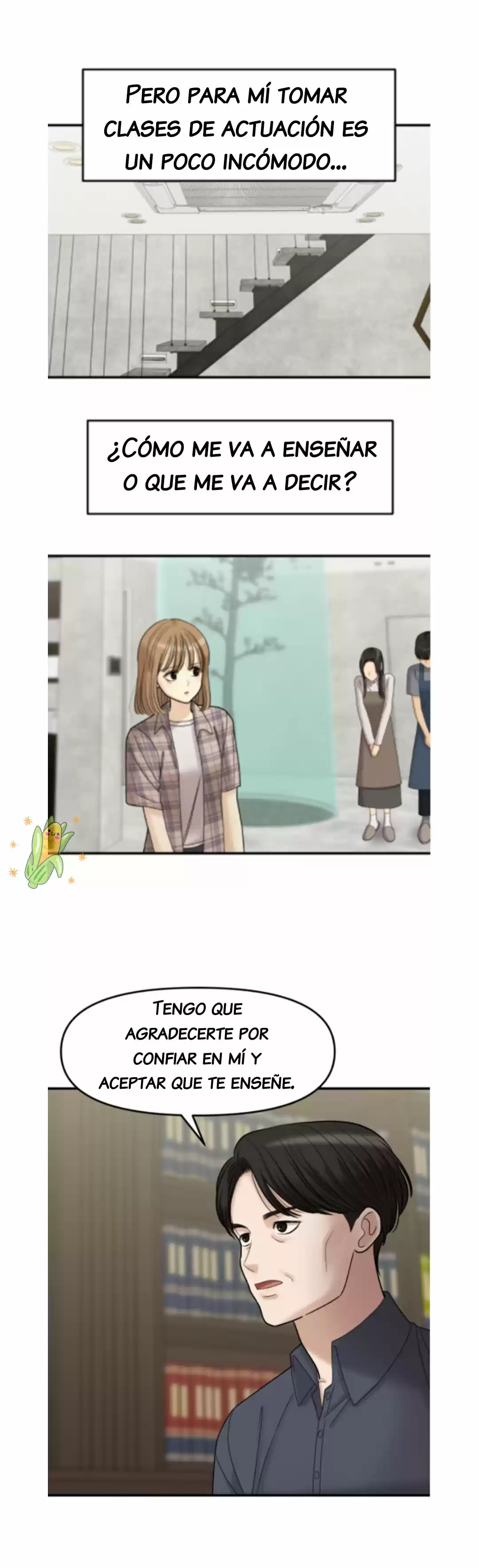 No Longer A Heroine! - Capítulo 73 - Página 24 - LectorTMOo