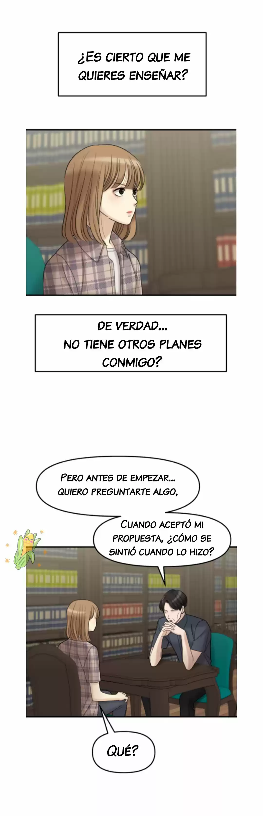 No Longer A Heroine! - Capítulo 73 - Página 25 - LectorTMOo
