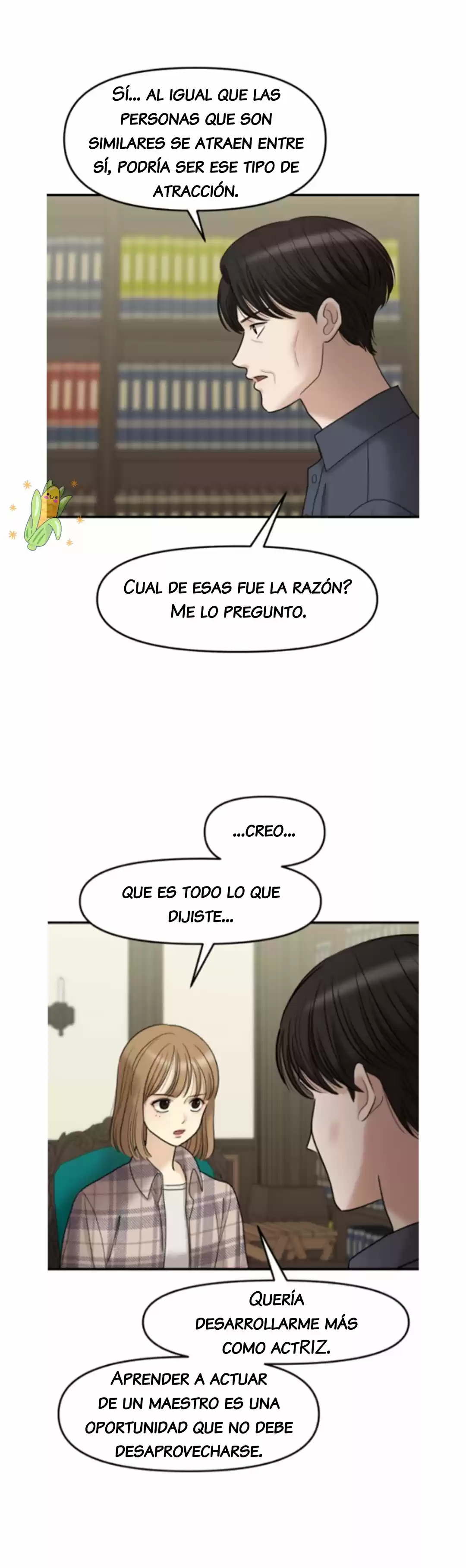 No Longer A Heroine! - Capítulo 73 - Página 27 - LectorTMOo