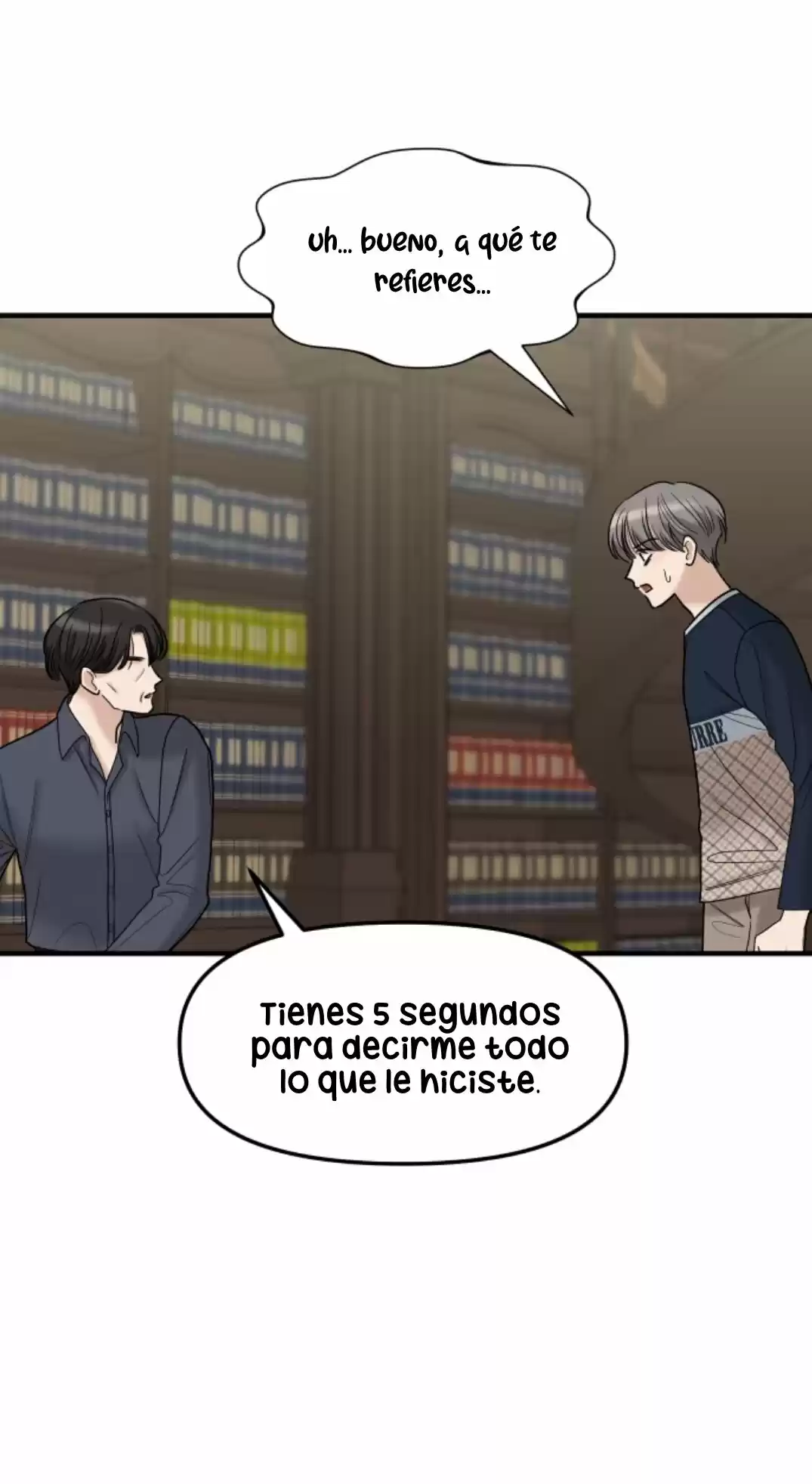 No Longer A Heroine! - Capítulo 75 - Página 9 - LectorTMOo