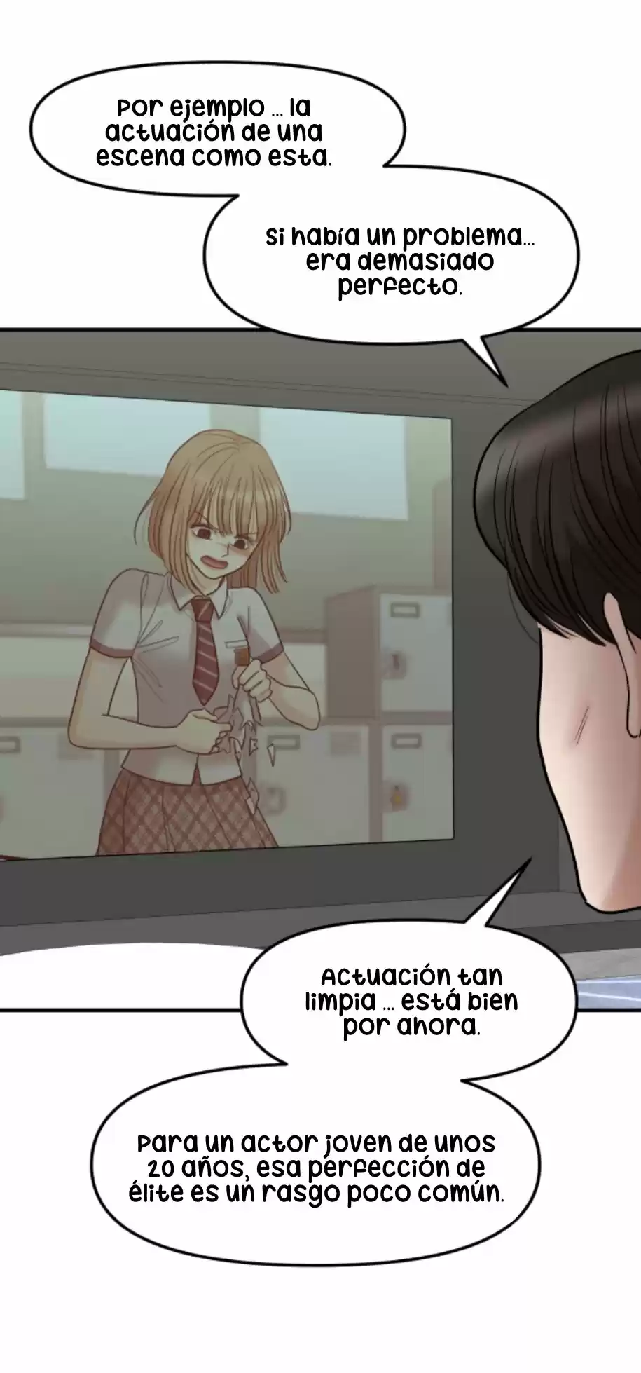 No Longer A Heroine! - Capítulo 75 - Página 34 - LectorTMOo