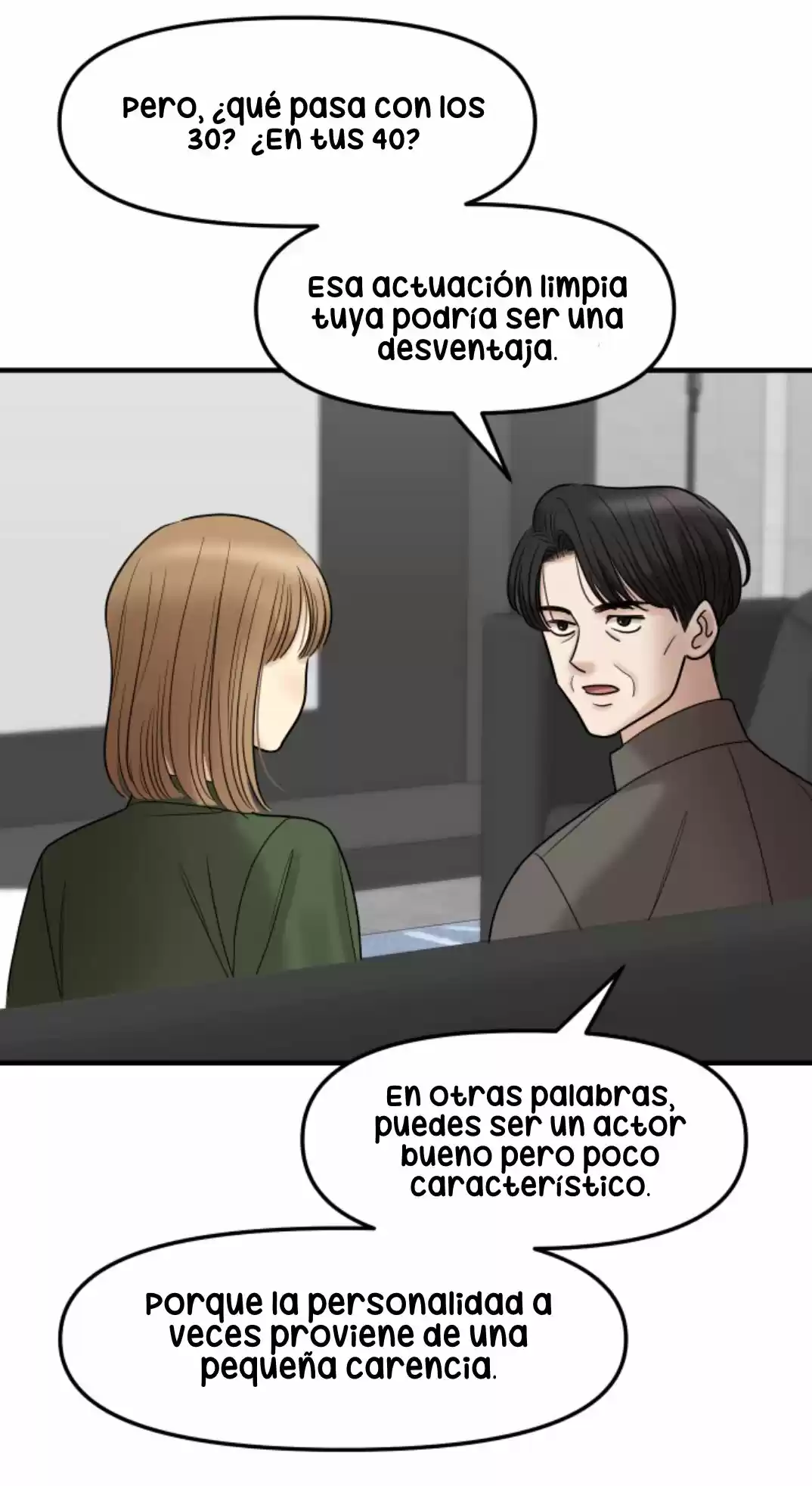 No Longer A Heroine! - Capítulo 75 - Página 35 - LectorTMOo