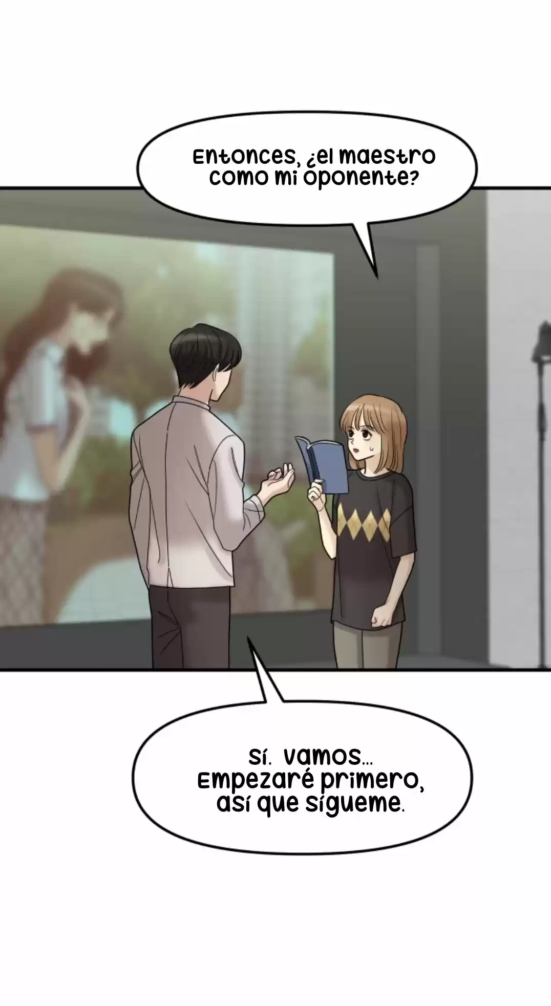 No Longer A Heroine! - Capítulo 75 - Página 39 - LectorTMOo