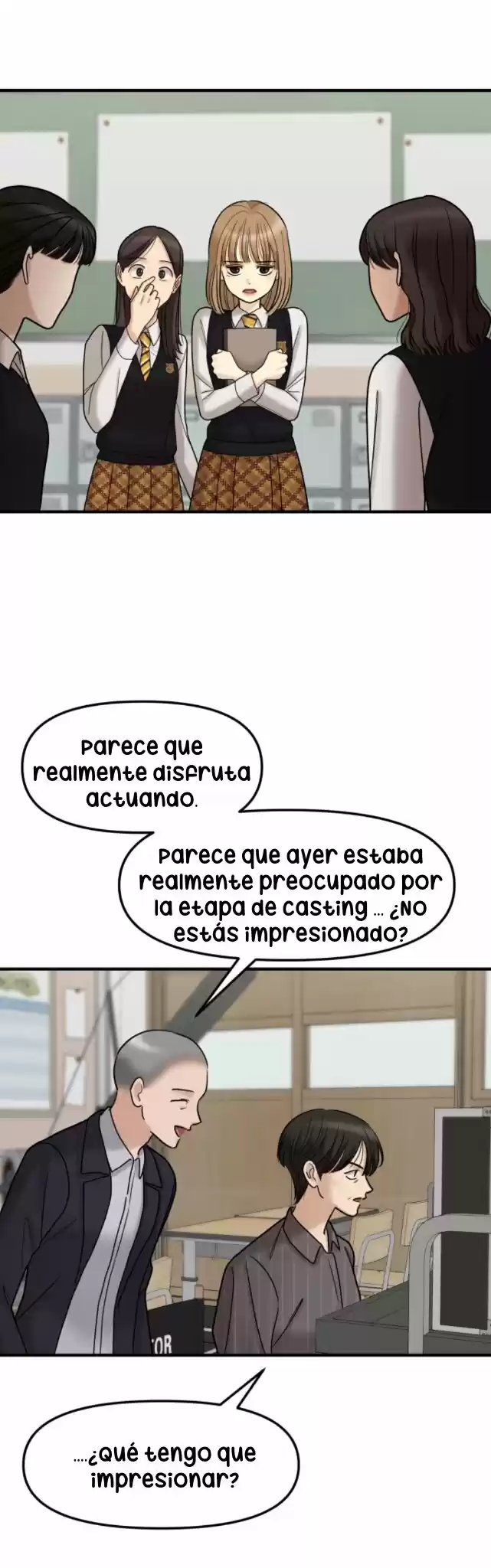 No Longer A Heroine! - Capítulo 75 - Página 47 - LectorTMOo