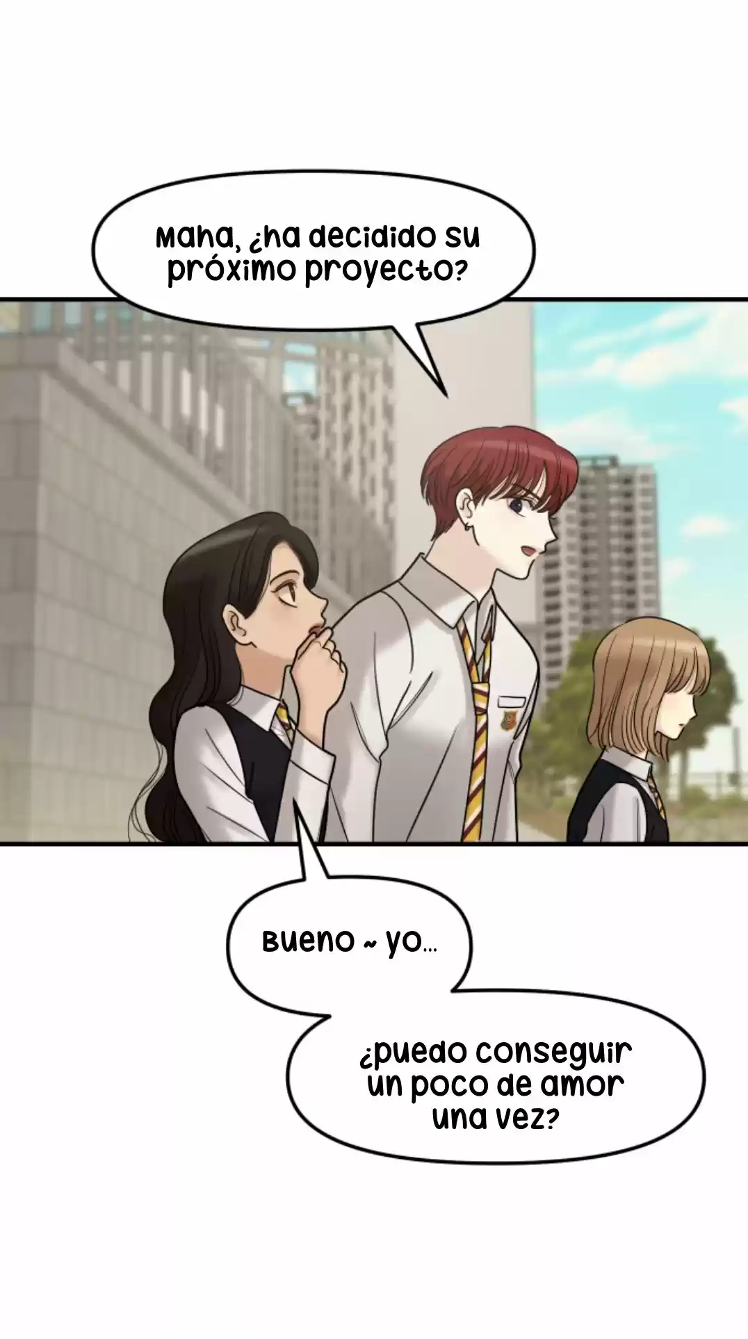 No Longer A Heroine! - Capítulo 75 - Página 56 - LectorTMOo