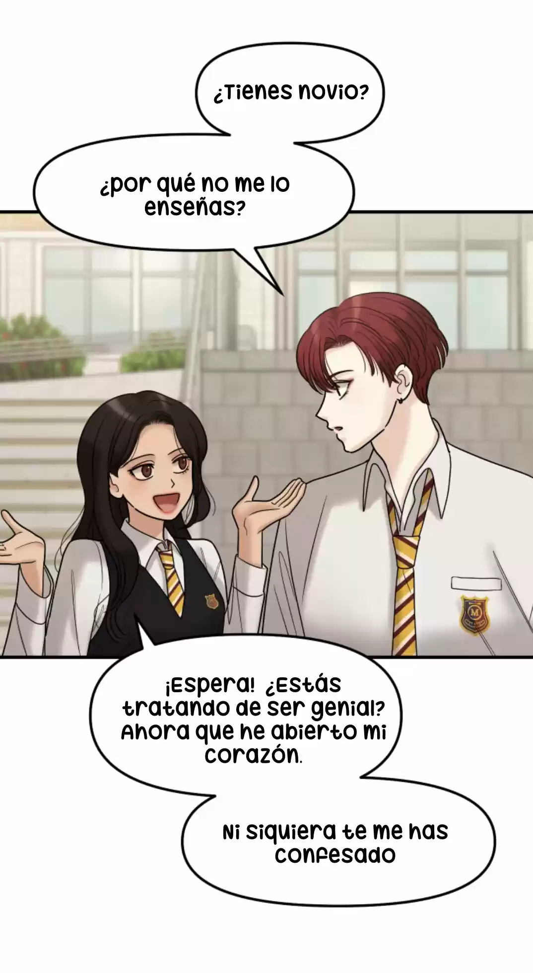 No Longer A Heroine! - Capítulo 75 - Página 57 - LectorTMOo