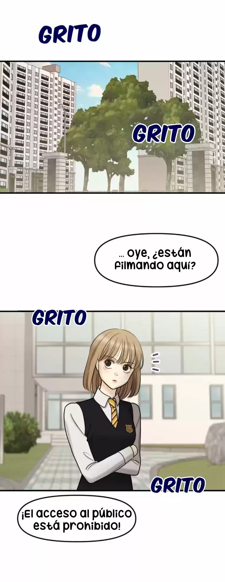No Longer A Heroine! - Capítulo 75 - Página 67 - LectorTMOo