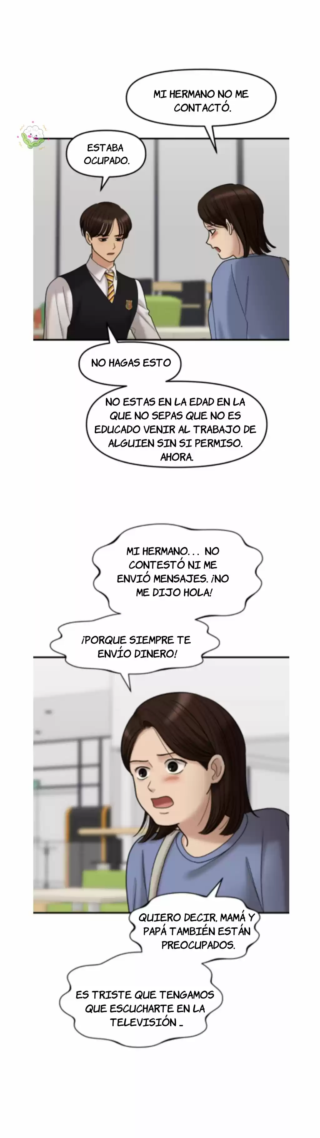 No Longer A Heroine! - Capítulo 76 - Página 7 - LectorTMOo