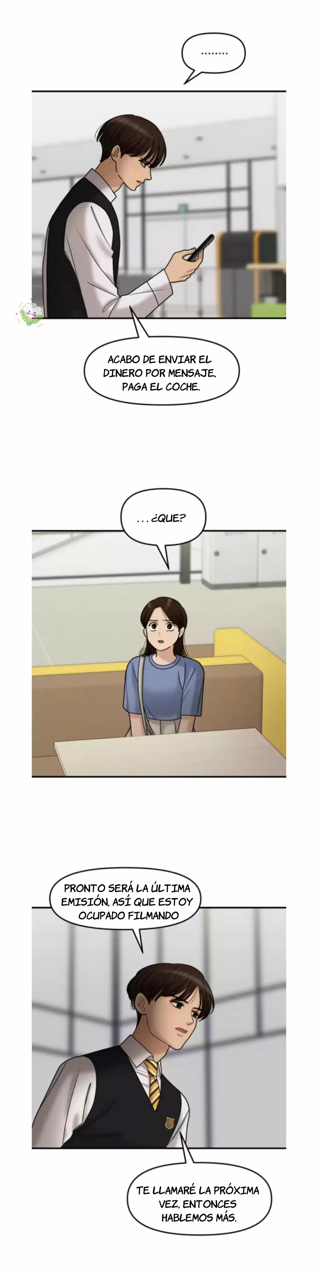 No Longer A Heroine! - Capítulo 76 - Página 9 - LectorTMOo