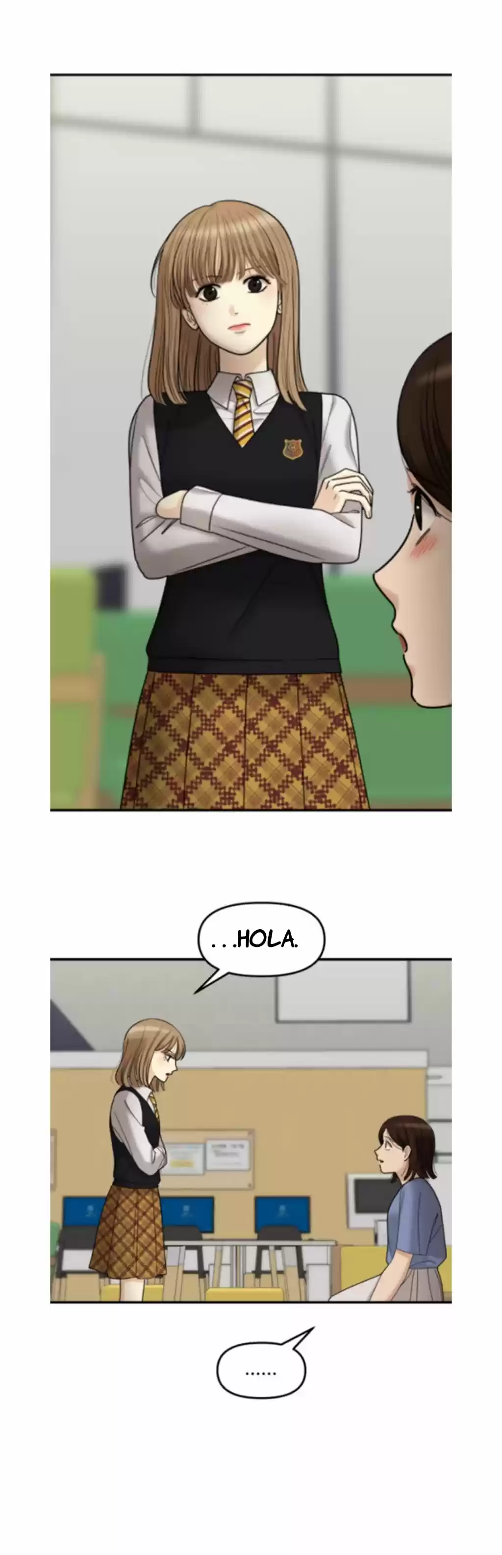 No Longer A Heroine! - Capítulo 76 - Página 12 - LectorTMOo