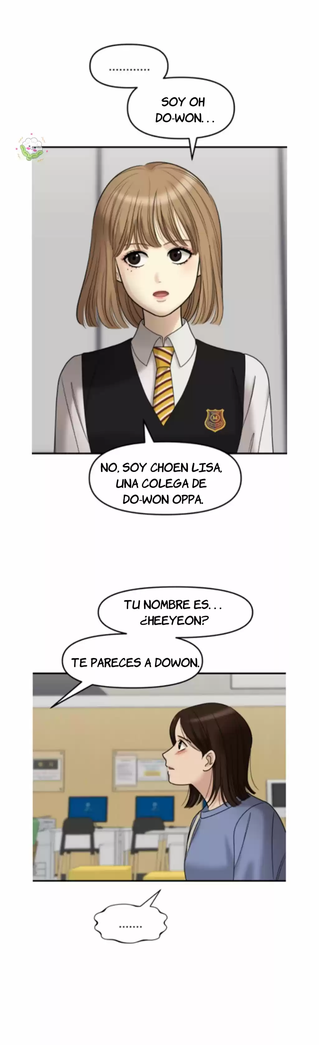 No Longer A Heroine! - Capítulo 76 - Página 13 - LectorTMOo