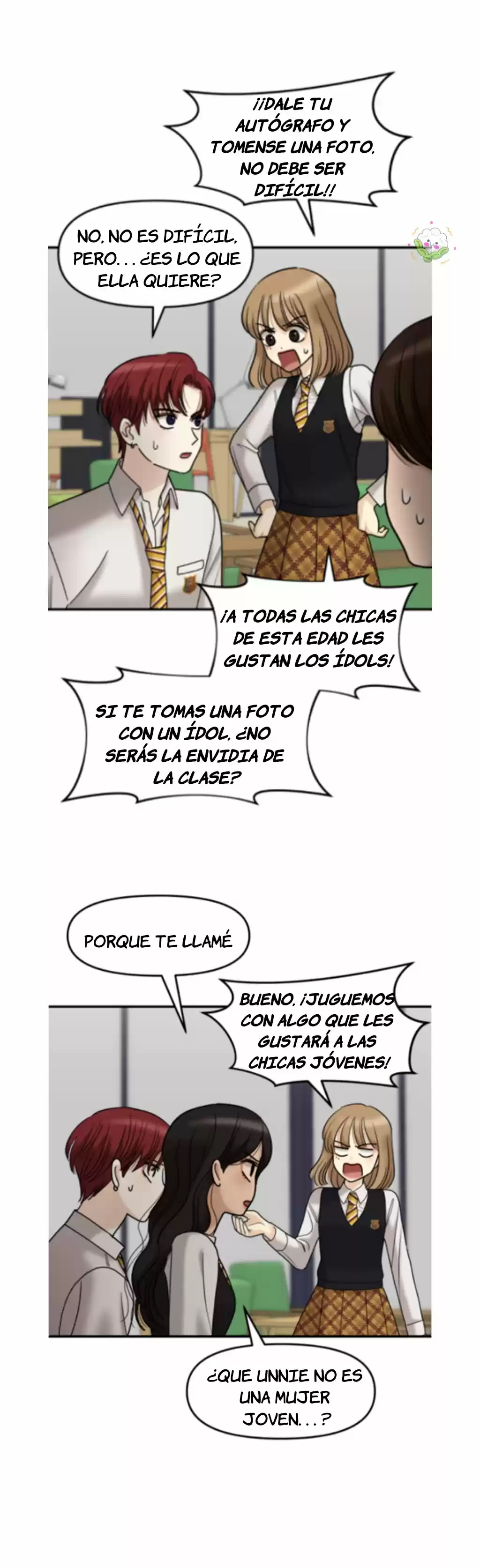 No Longer A Heroine! - Capítulo 76 - Página 16 - LectorTMOo