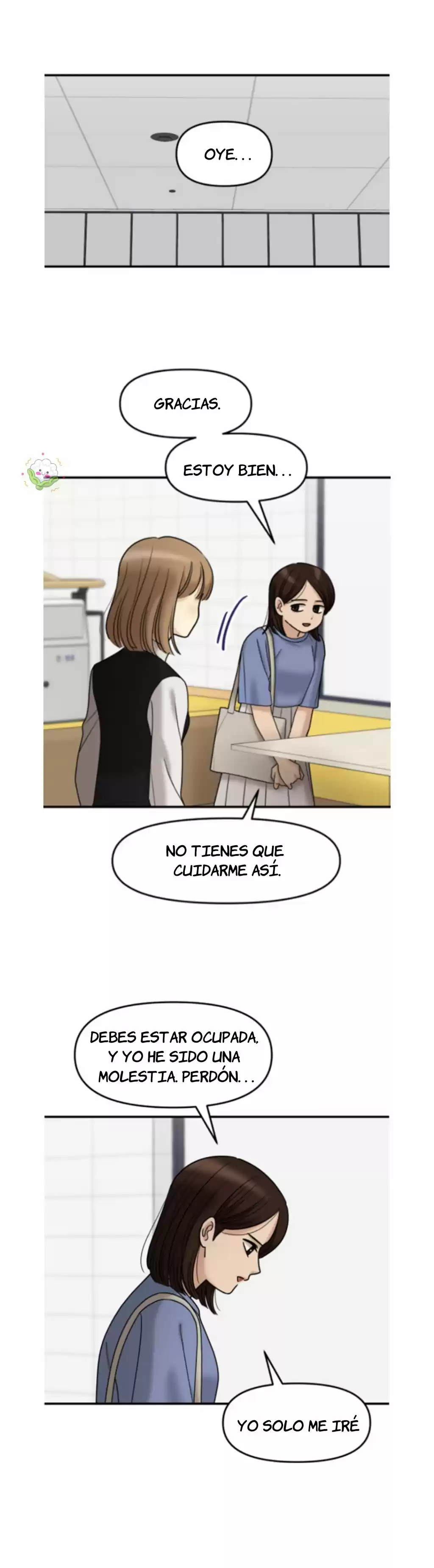 No Longer A Heroine! - Capítulo 76 - Página 17 - LectorTMOo