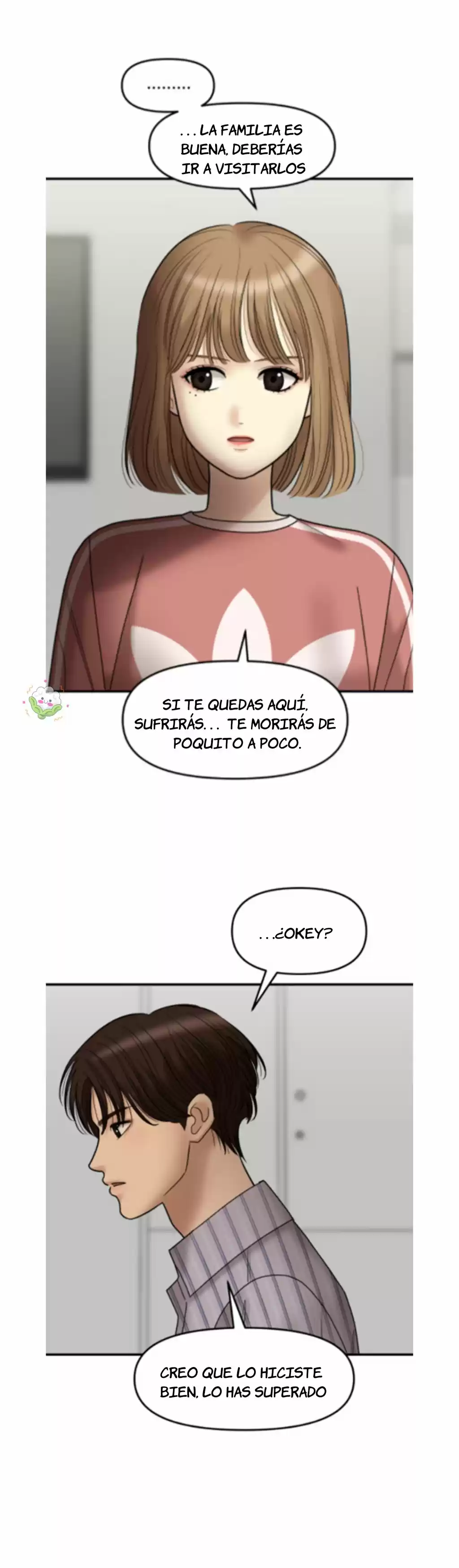 No Longer A Heroine! - Capítulo 76 - Página 24 - LectorTMOo