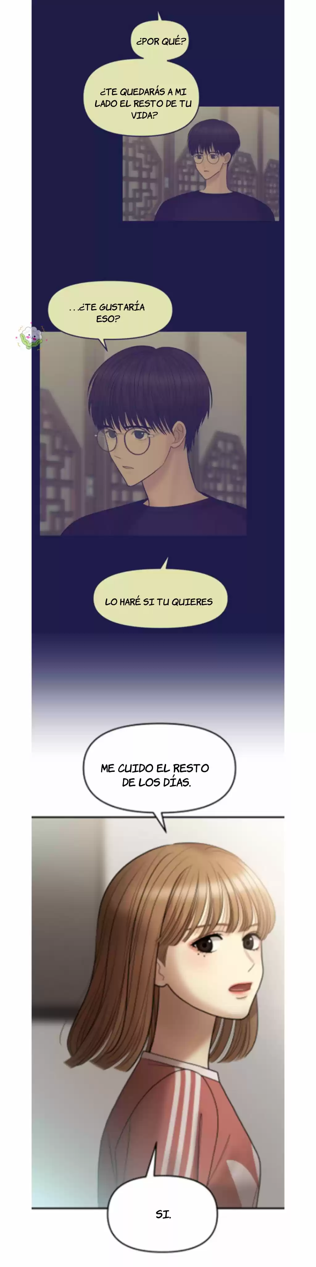 No Longer A Heroine! - Capítulo 76 - Página 26 - LectorTMOo