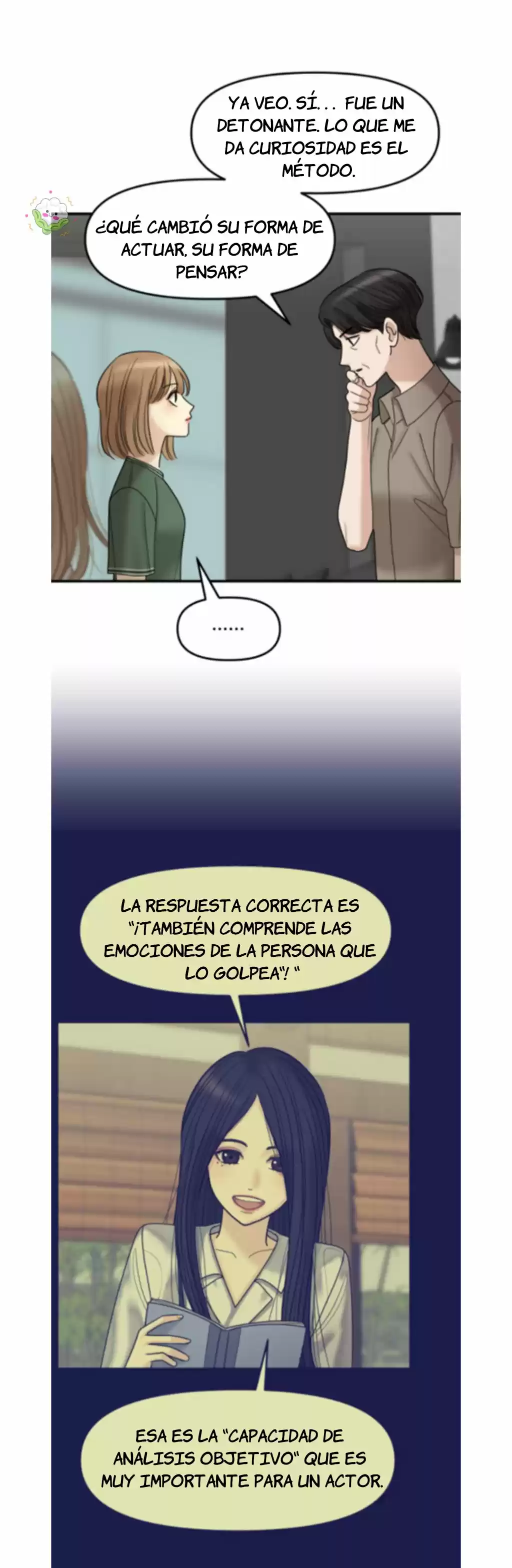 No Longer A Heroine! - Capítulo 76 - Página 30 - LectorTMOo