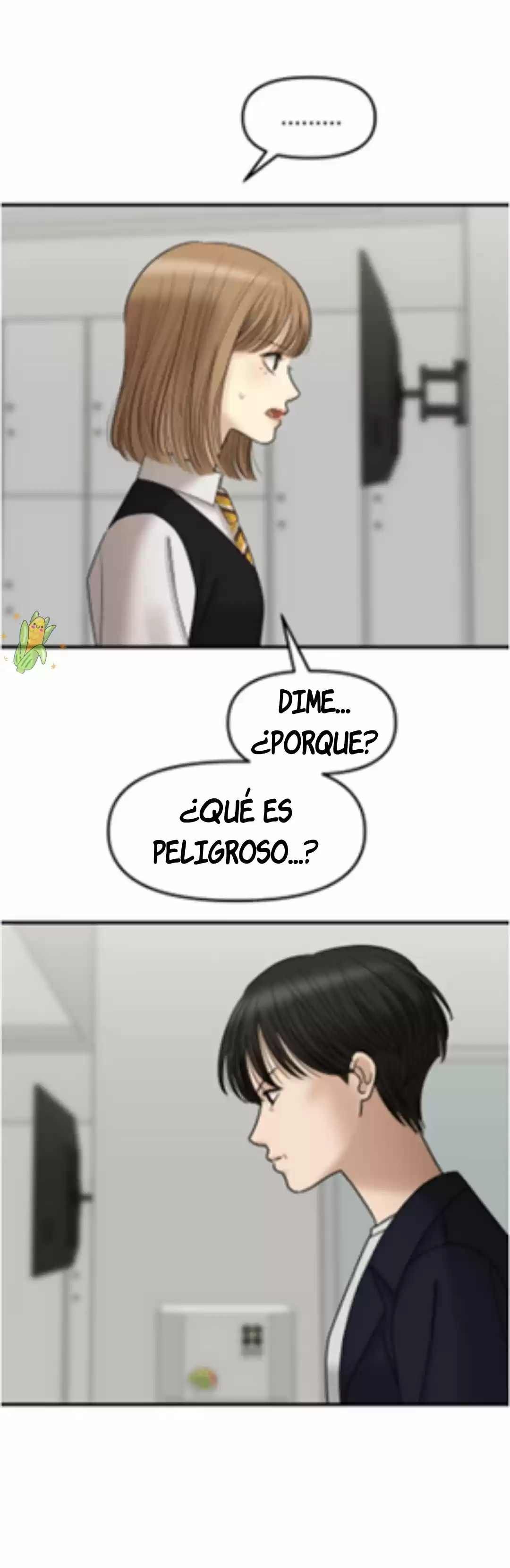 No Longer A Heroine! - Capítulo 77 - Página 6 - LectorTMOo