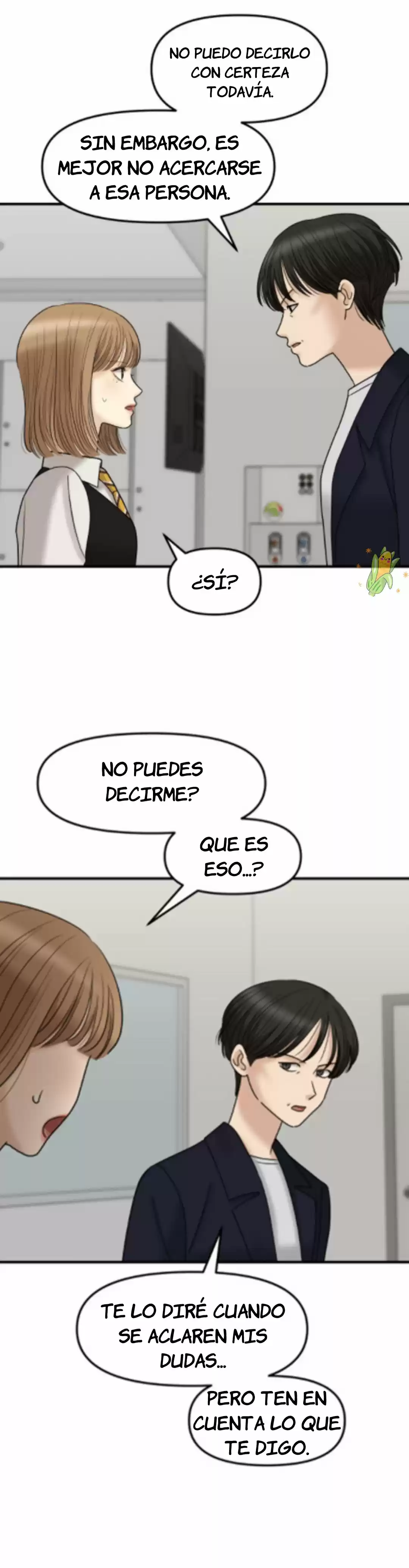 No Longer A Heroine! - Capítulo 77 - Página 8 - LectorTMOo